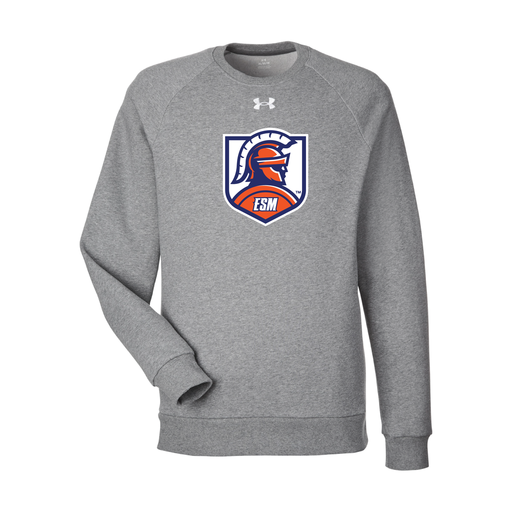 Under Armour Men's Rival Fleece Sweatshirt