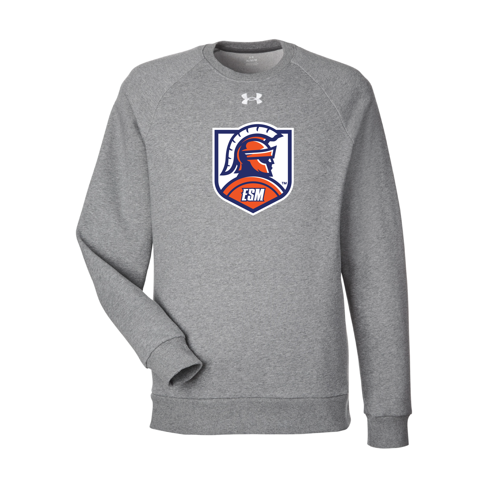 Under Armour Men's Rival Fleece Sweatshirt