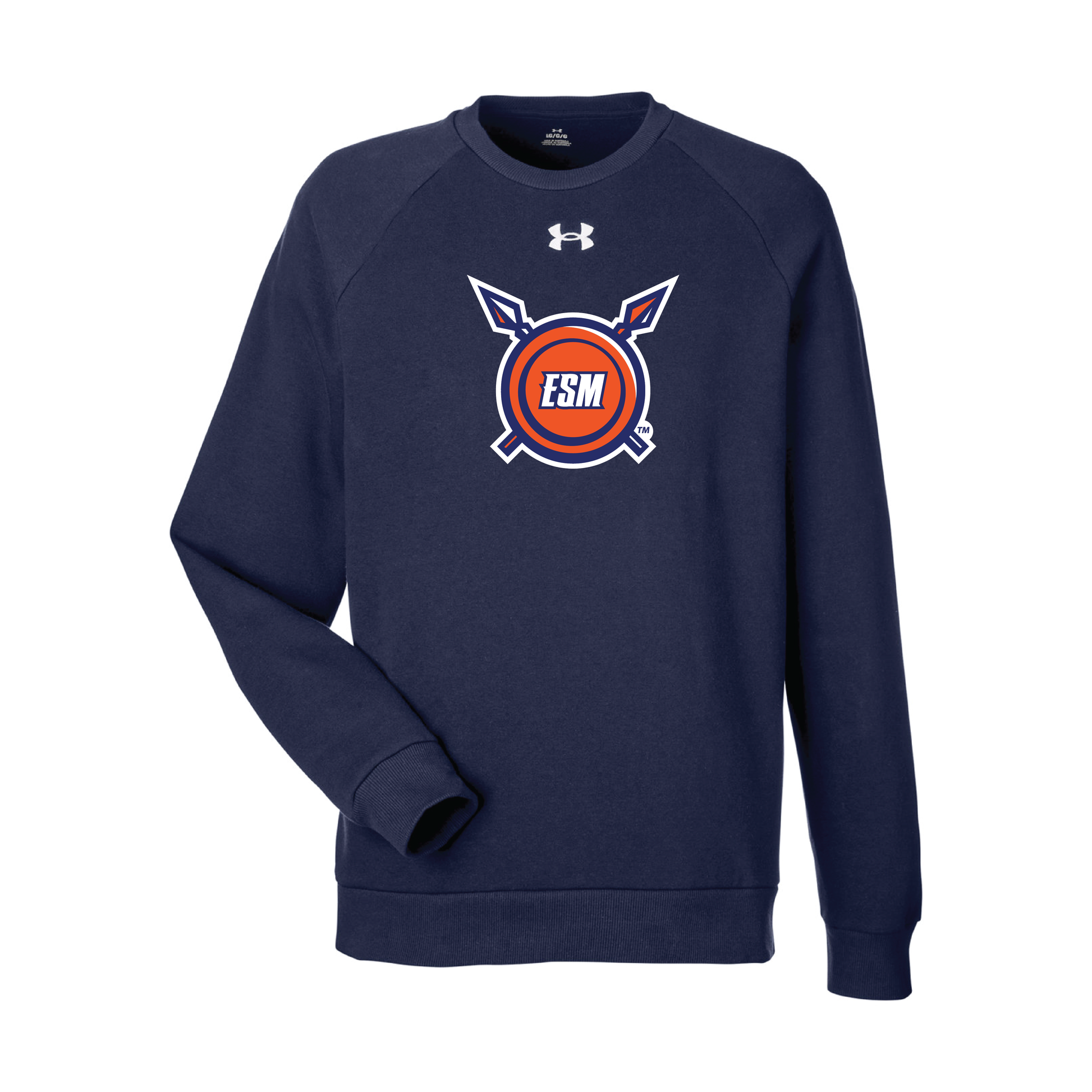 Under Armour Men's Rival Fleece Sweatshirt