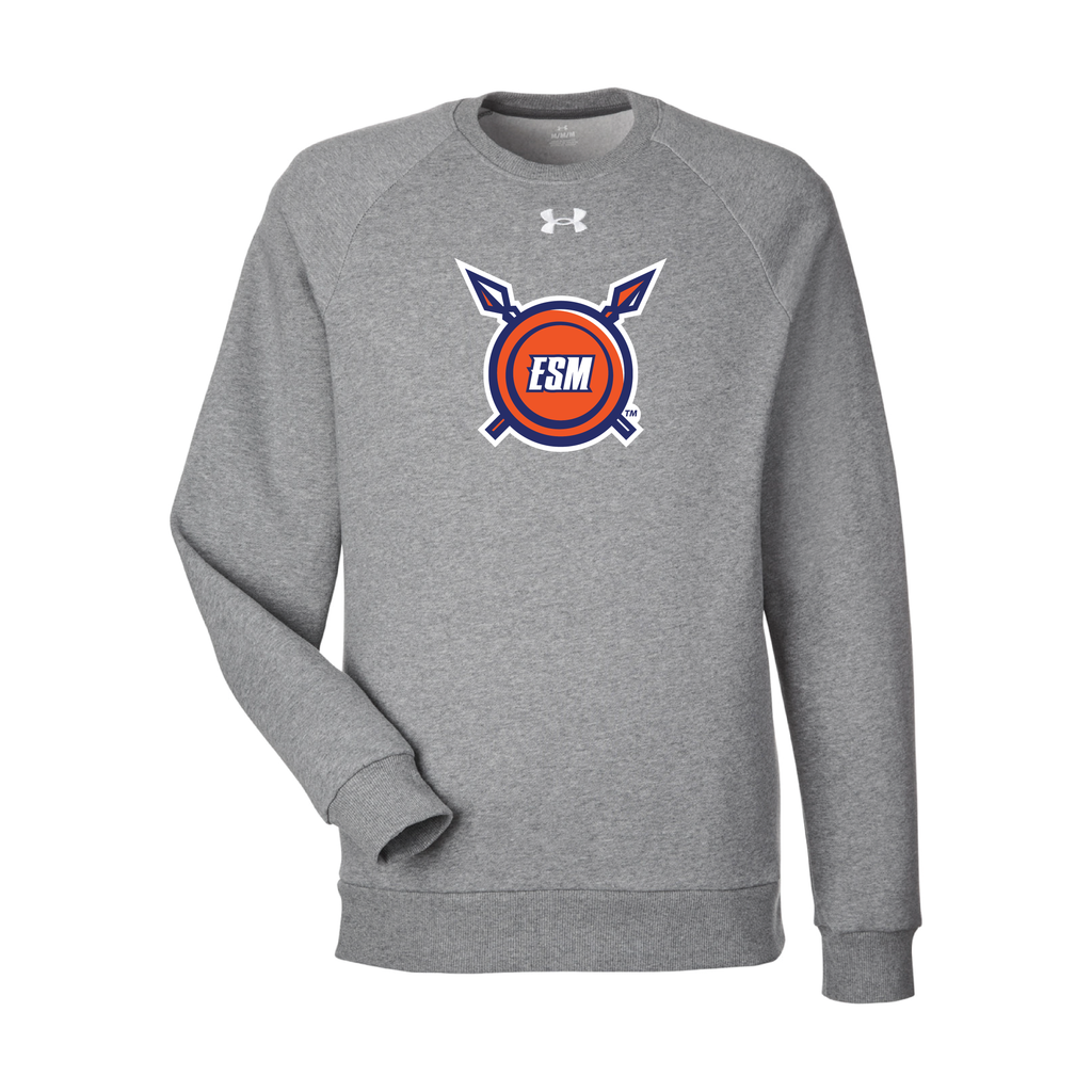 Under Armour Men's Rival Fleece Sweatshirt