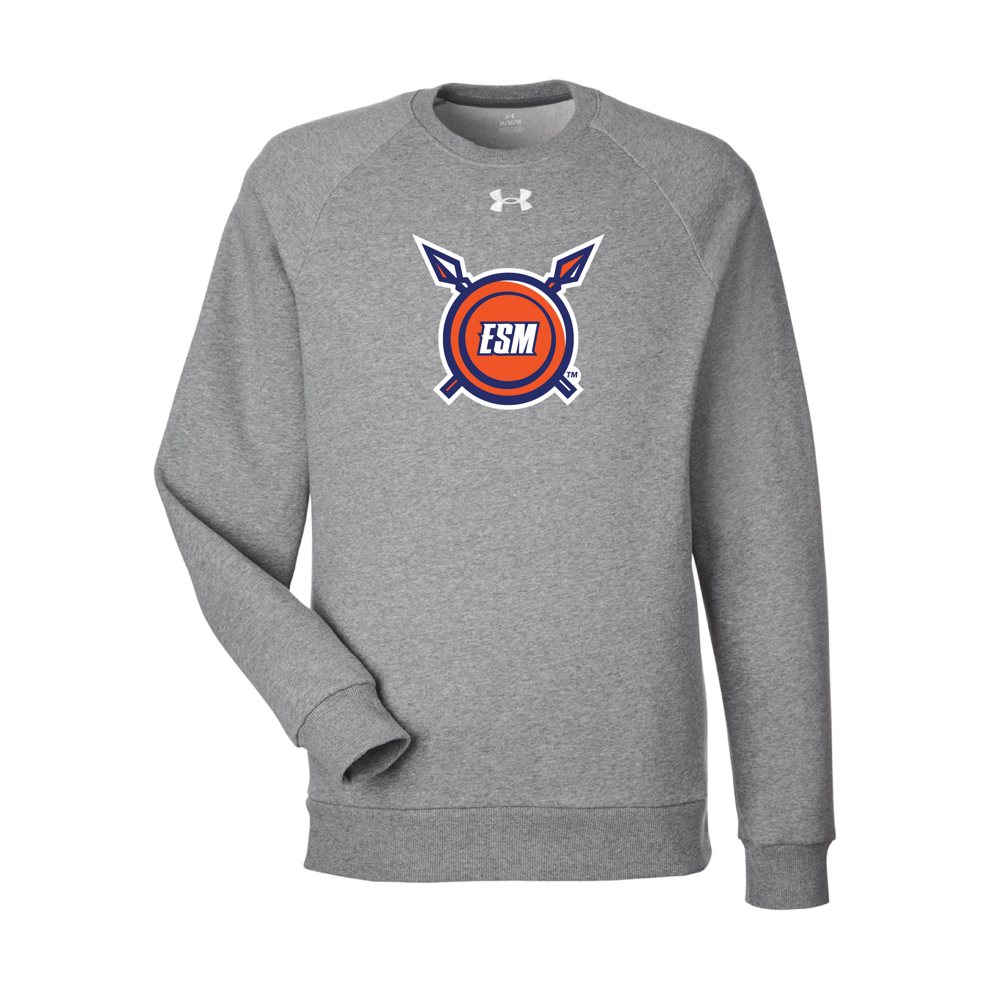 Under Armour Men's Rival Fleece Sweatshirt