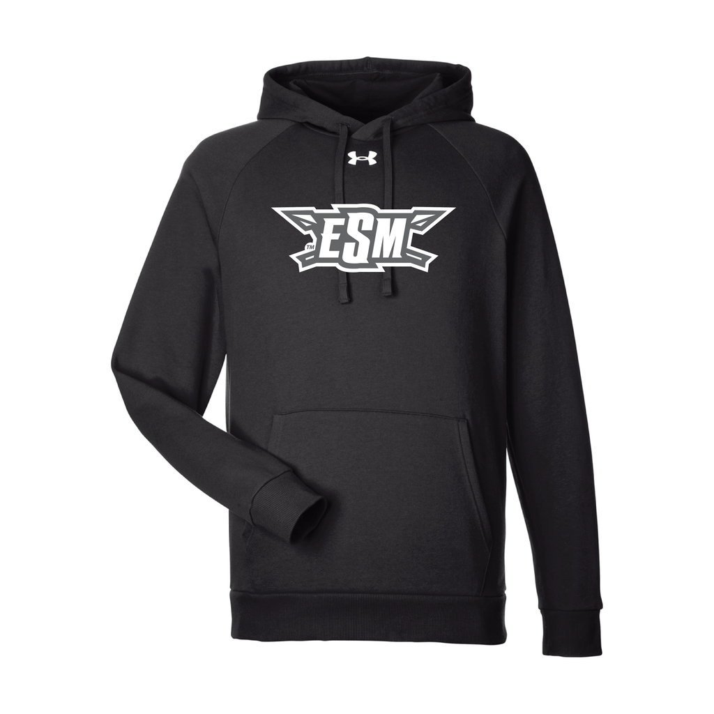 Under Armour Men's Rival Fleece Hooded Sweatshirt