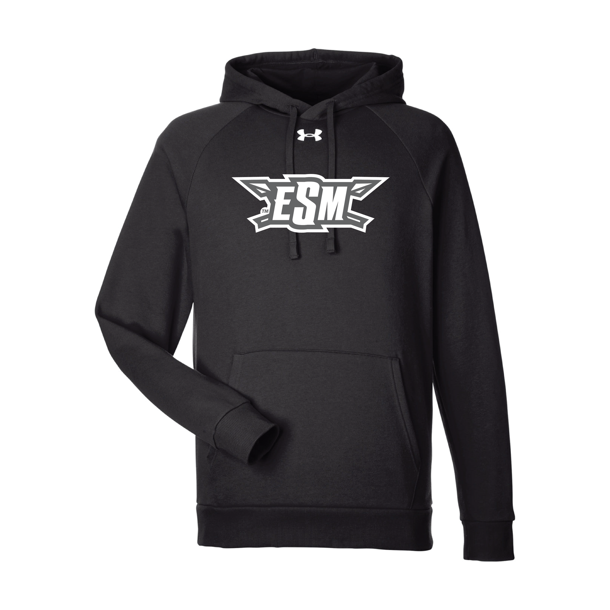 Under Armour Men's Rival Fleece Hooded Sweatshirt