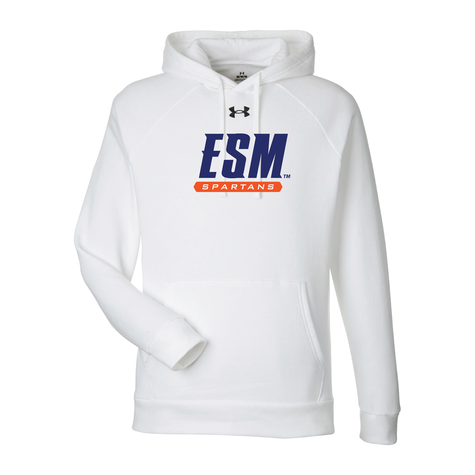 Under Armour Men's Rival Fleece Hooded Sweatshirt
