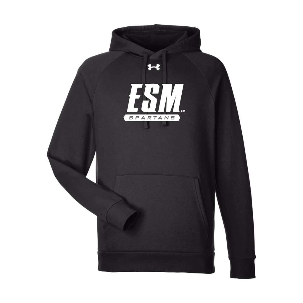 Under Armour Men's Rival Fleece Hooded Sweatshirt