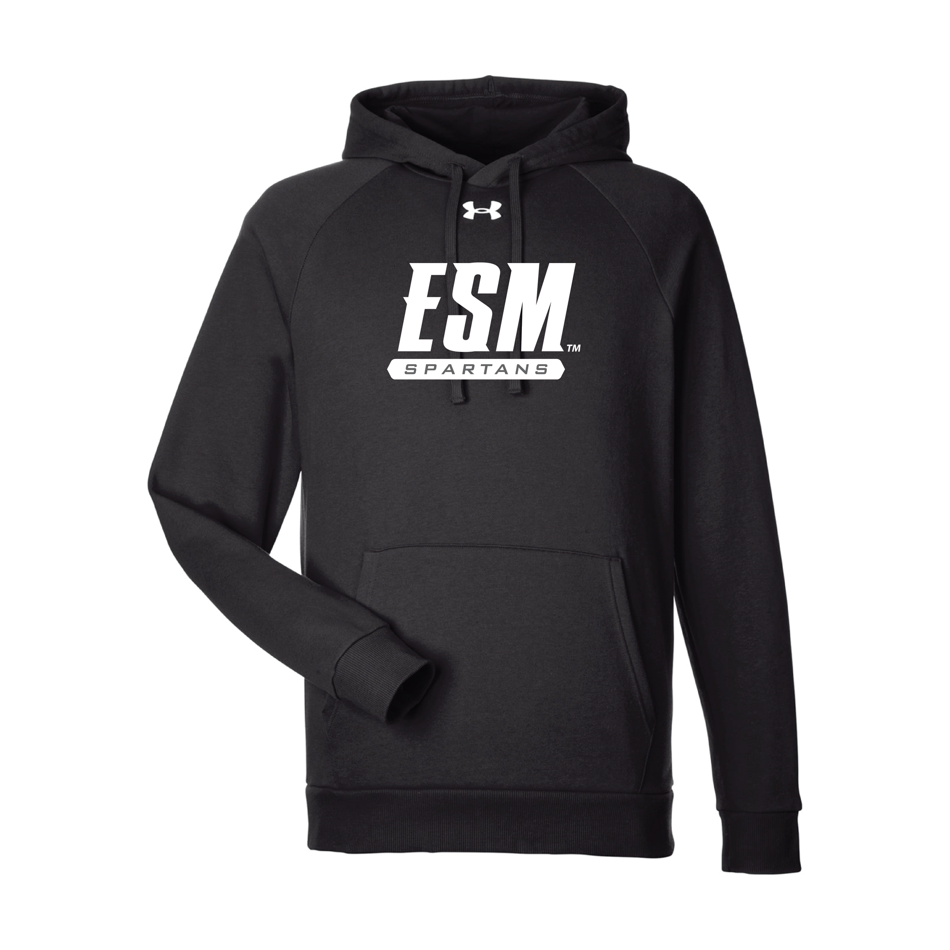Under Armour Men's Rival Fleece Hooded Sweatshirt