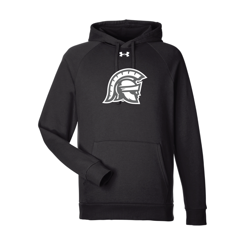 Under Armour Men's Rival Fleece Hooded Sweatshirt