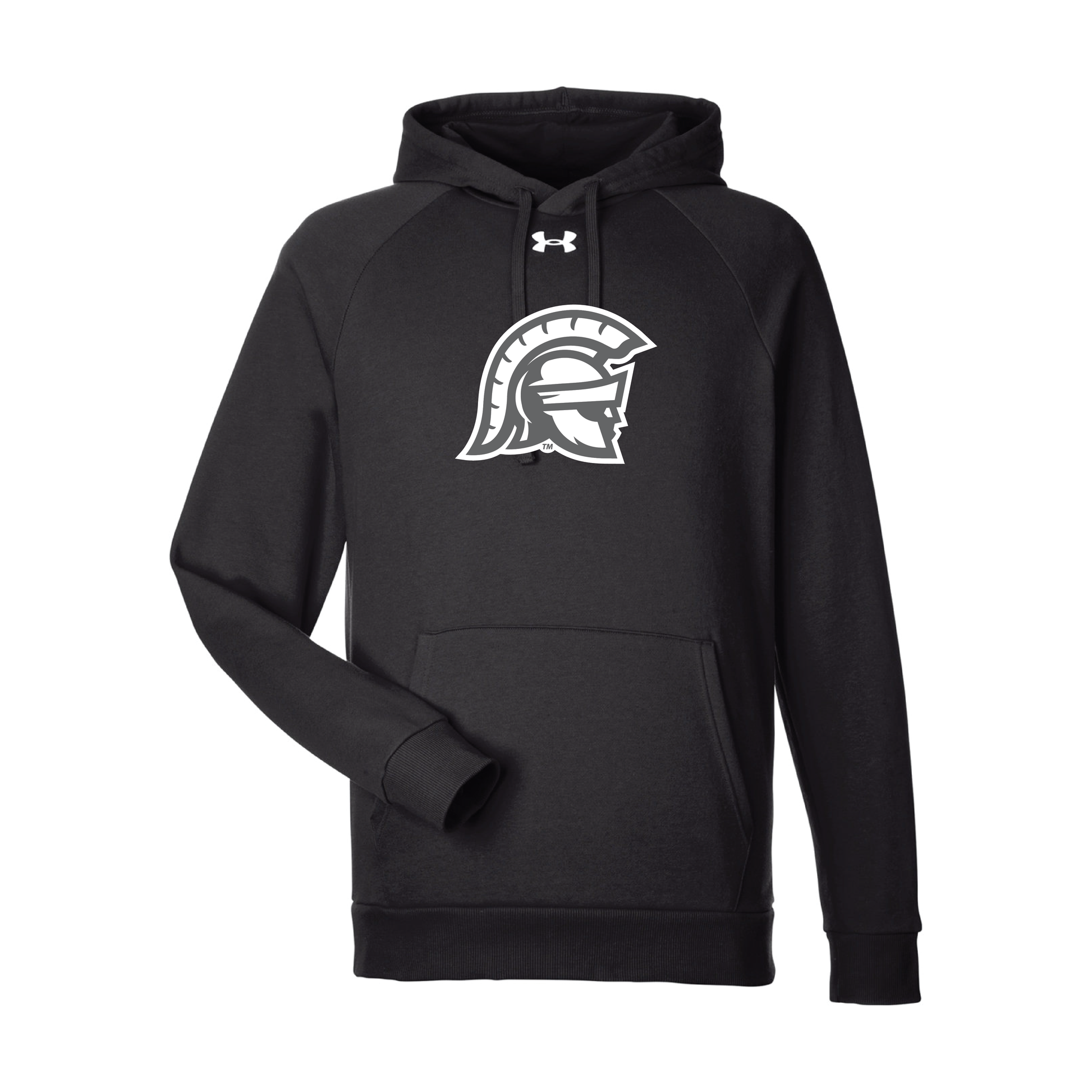 Under Armour Men's Rival Fleece Hooded Sweatshirt