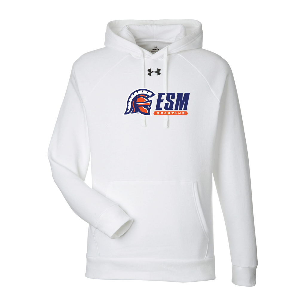Under Armour Men's Rival Fleece Hooded Sweatshirt