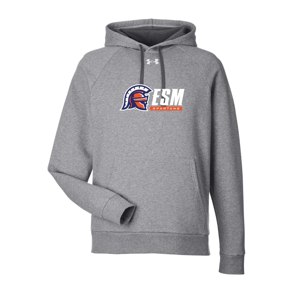 Under Armour Men's Rival Fleece Hooded Sweatshirt