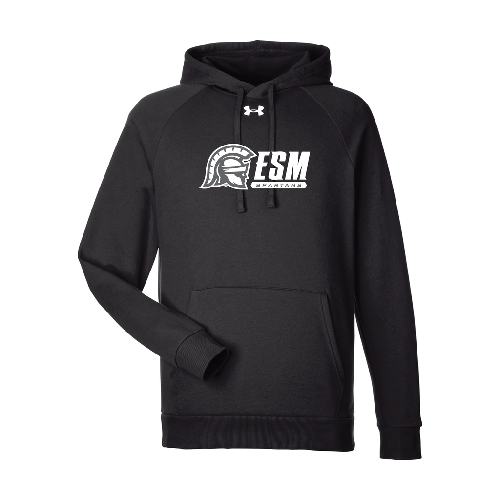 Under Armour Men's Rival Fleece Hooded Sweatshirt