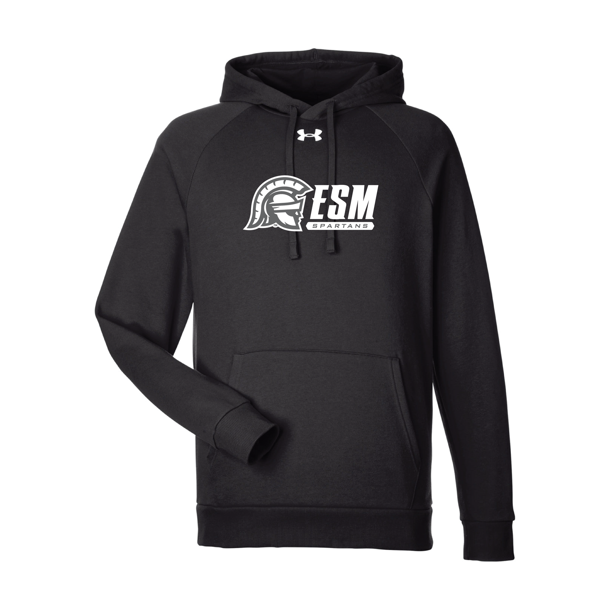 Under Armour Men's Rival Fleece Hooded Sweatshirt
