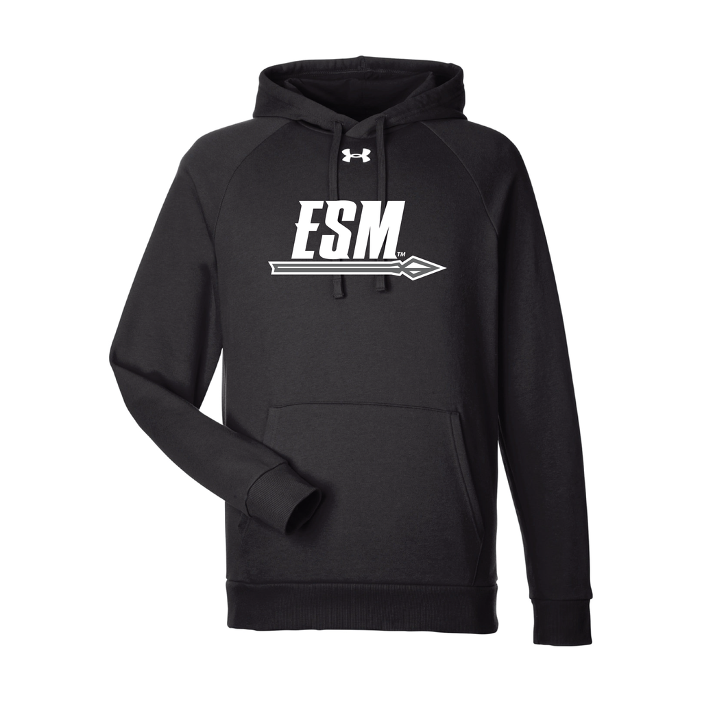 Under Armour Men's Rival Fleece Hooded Sweatshirt