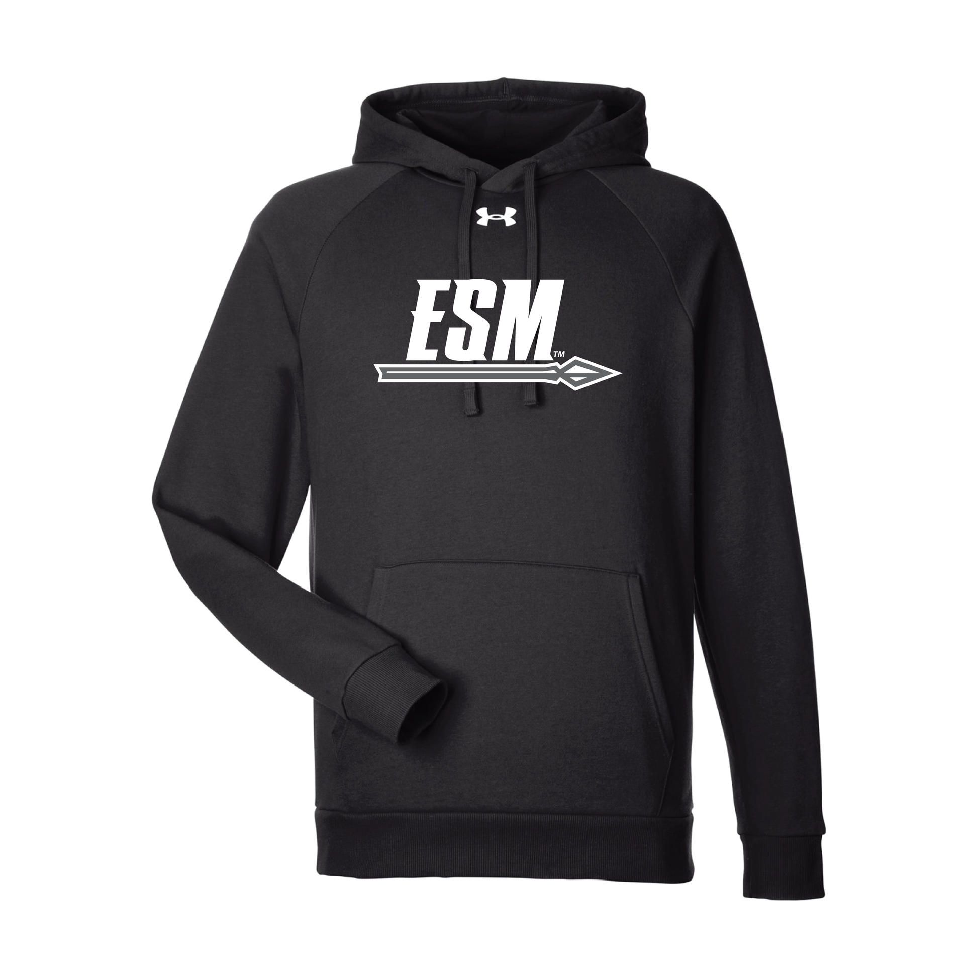 Under Armour Men's Rival Fleece Hooded Sweatshirt