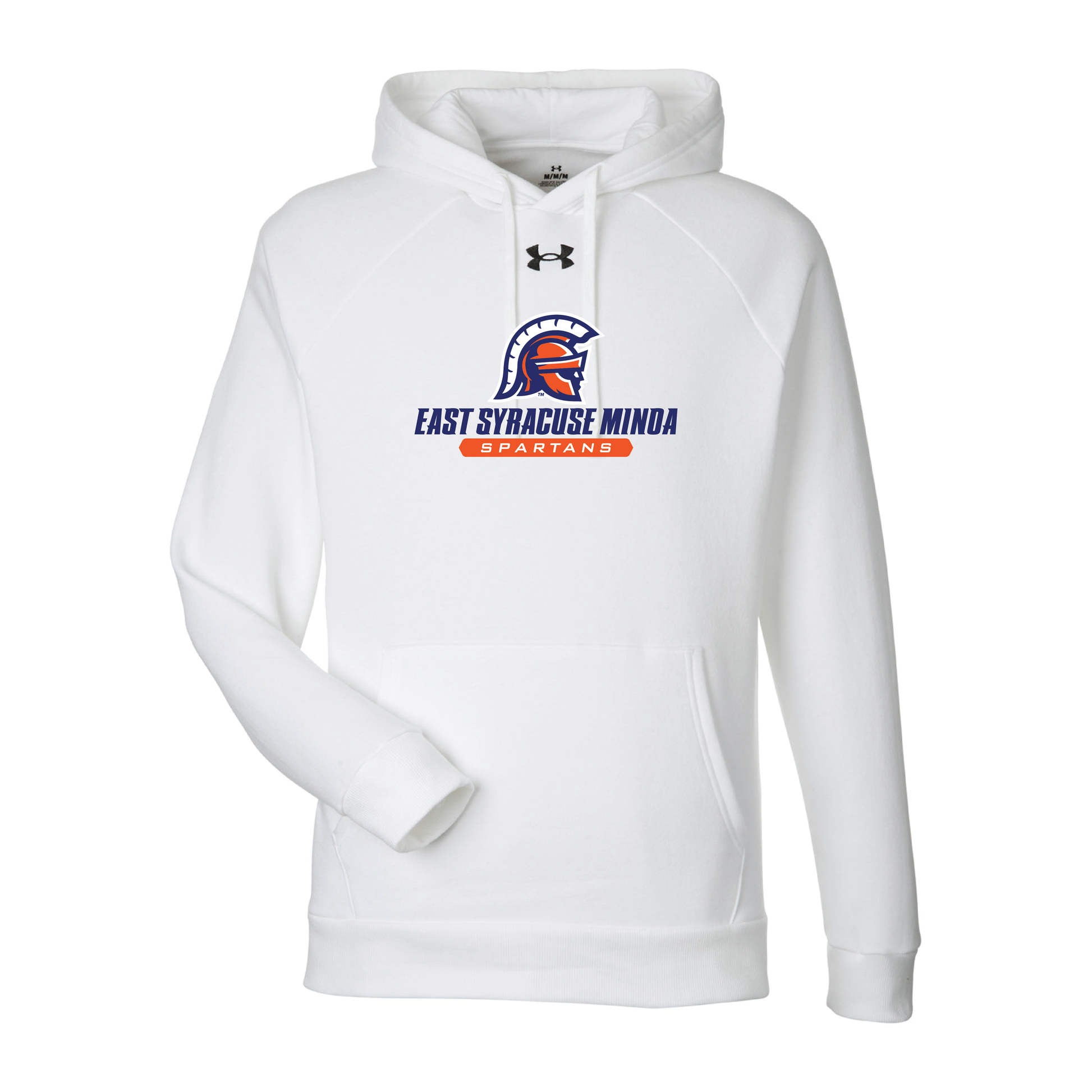 Under Armour Men's Rival Fleece Hooded Sweatshirt