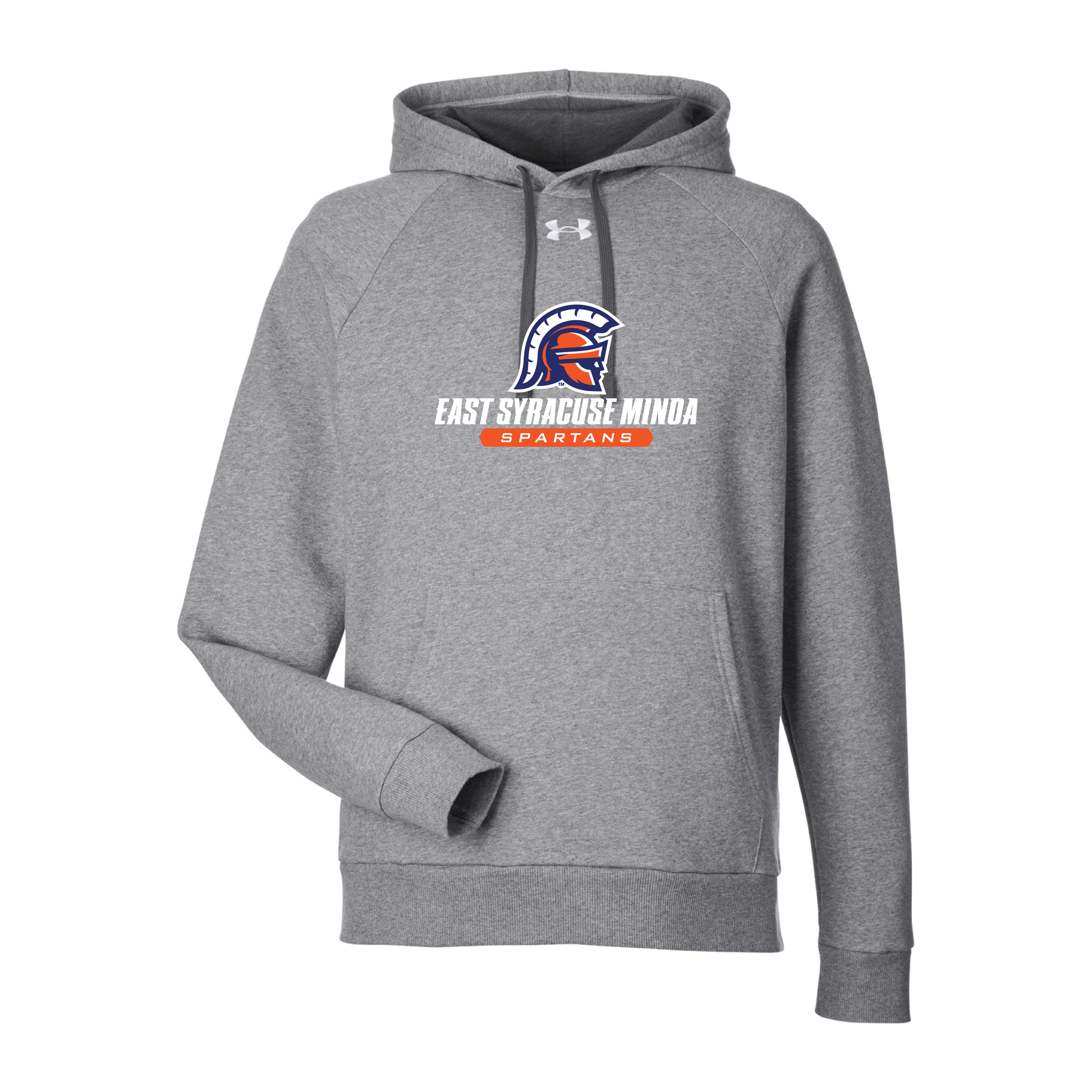 Under Armour Men's Rival Fleece Hooded Sweatshirt