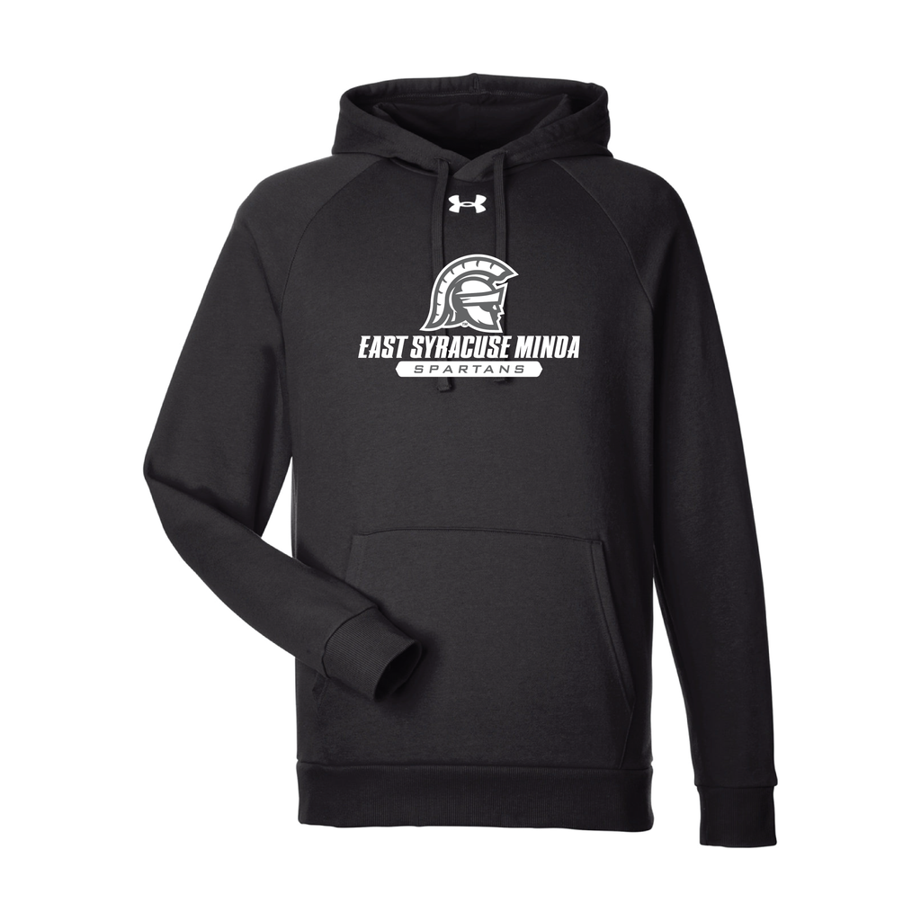 Under Armour Men's Rival Fleece Hooded Sweatshirt