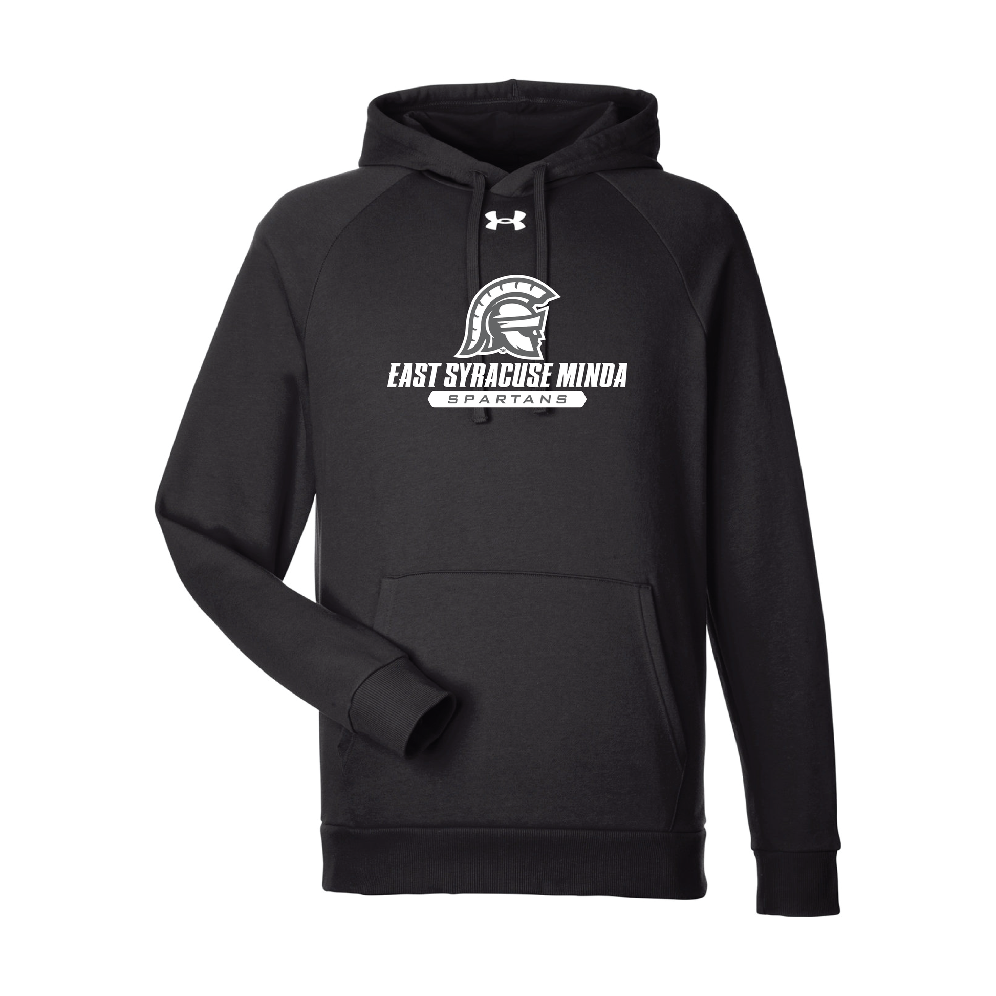 Under Armour Men's Rival Fleece Hooded Sweatshirt