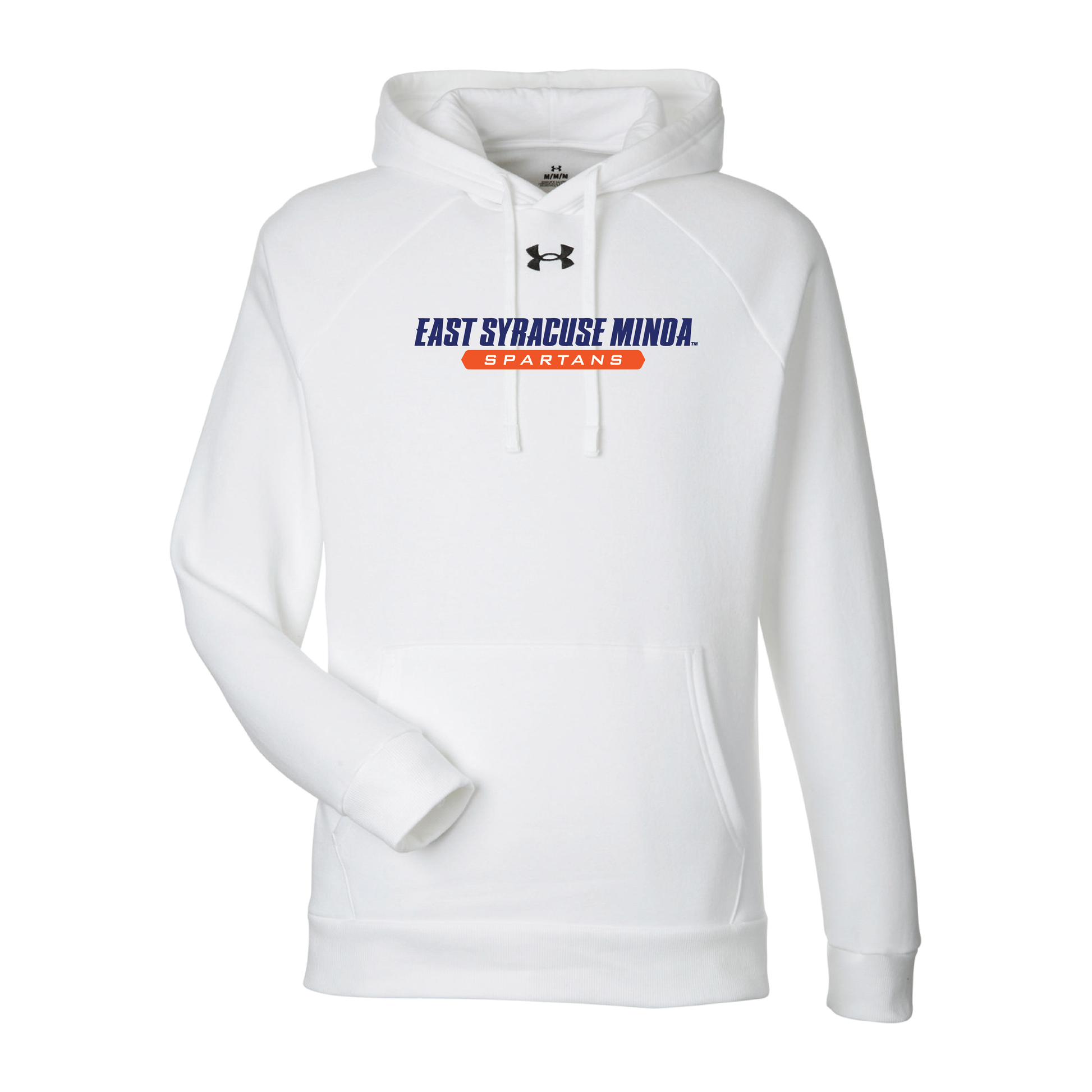Under Armour Men's Rival Fleece Hooded Sweatshirt