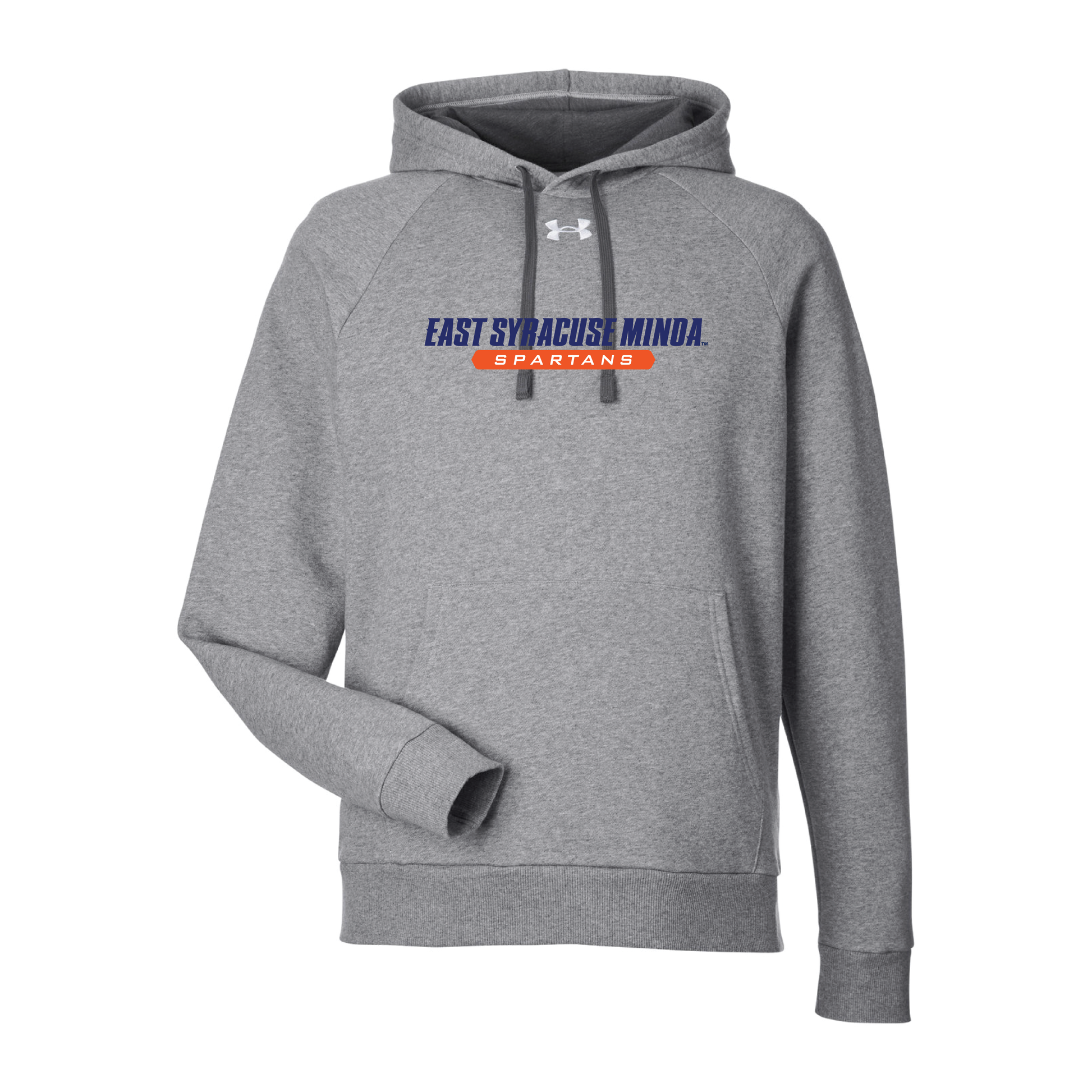 Under Armour Men's Rival Fleece Hooded Sweatshirt