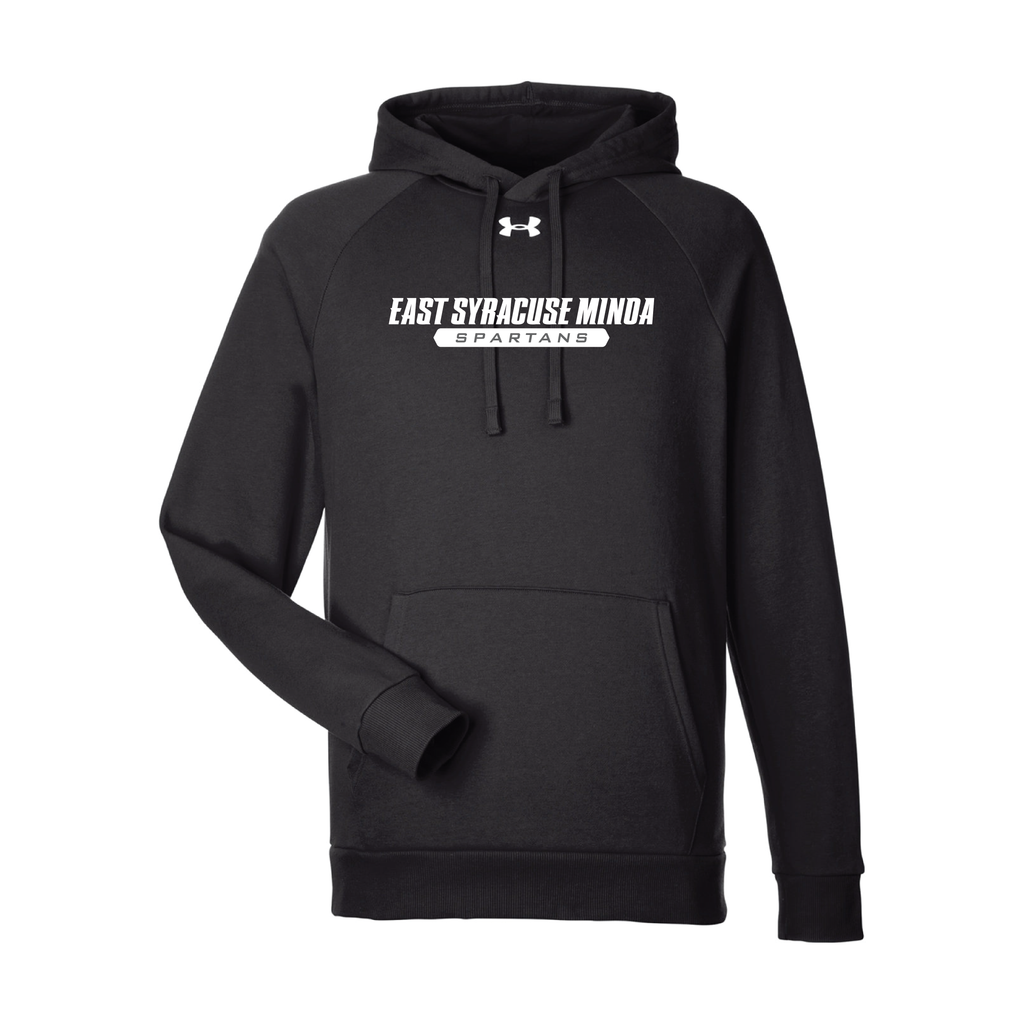 Under Armour Men's Rival Fleece Hooded Sweatshirt