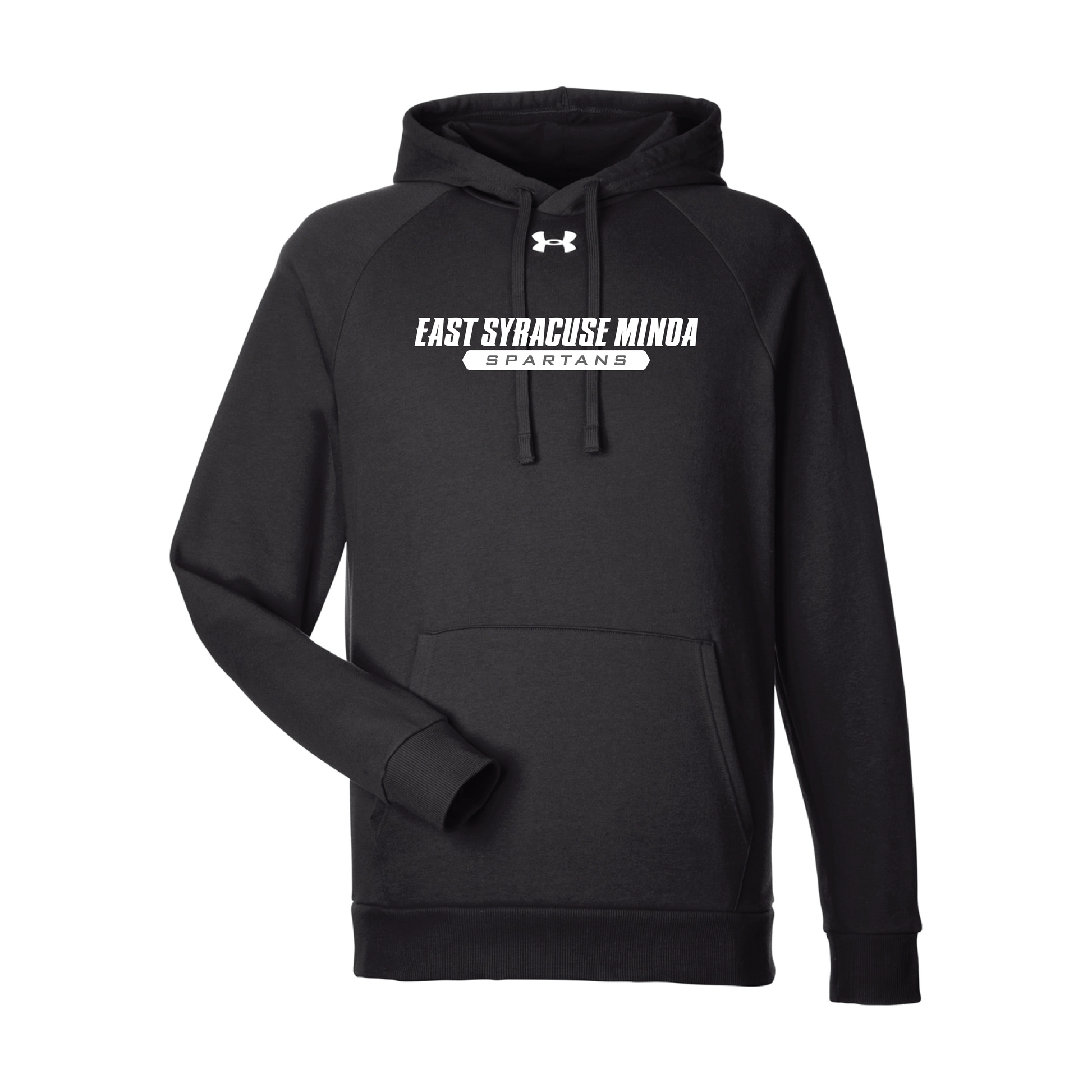 Under Armour Men's Rival Fleece Hooded Sweatshirt