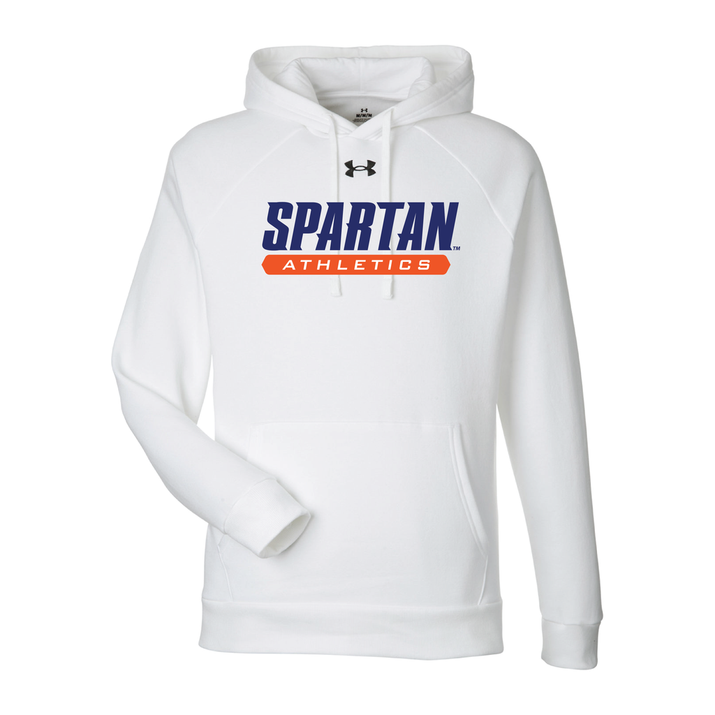 Under Armour Men's Rival Fleece Hooded Sweatshirt