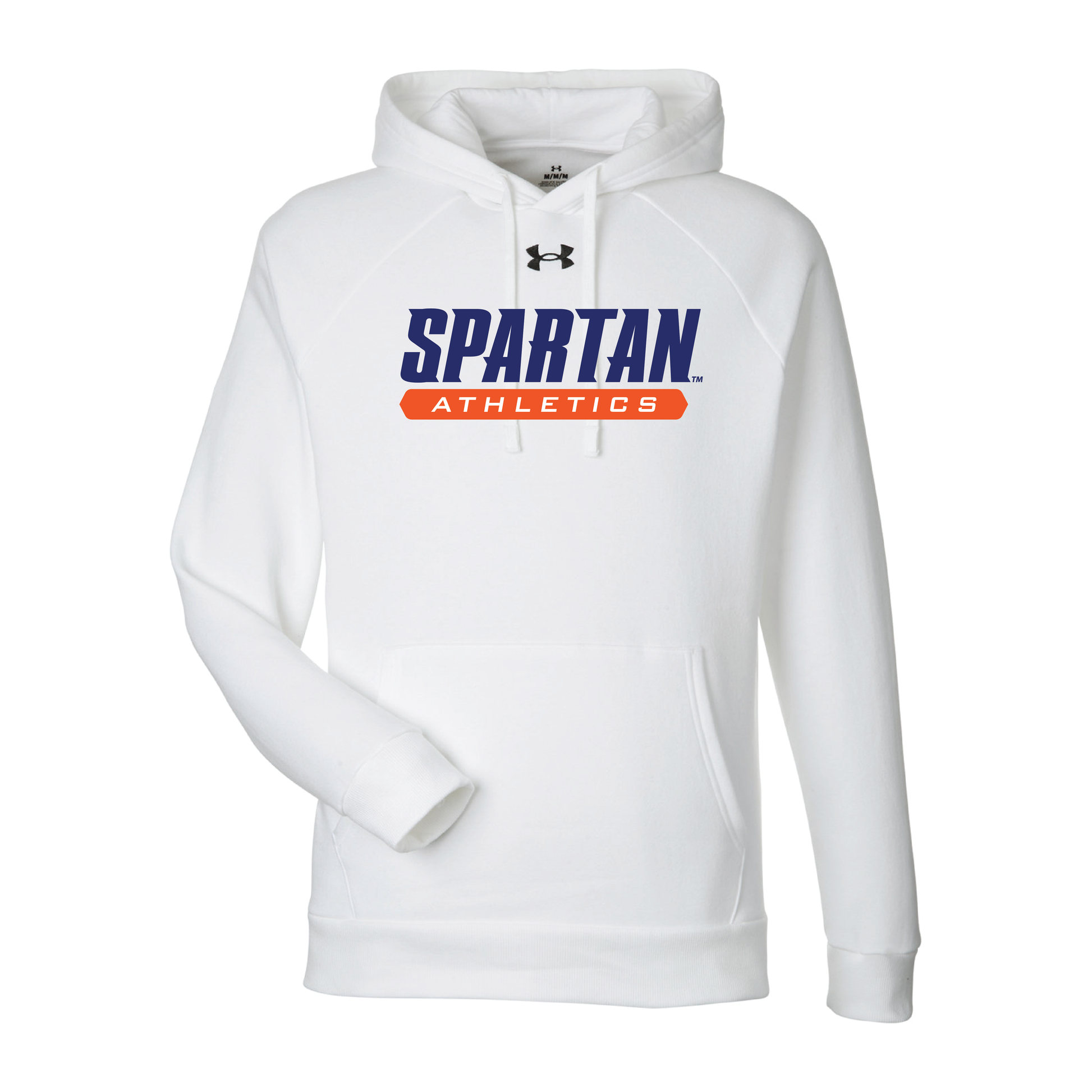 Under Armour Men's Rival Fleece Hooded Sweatshirt