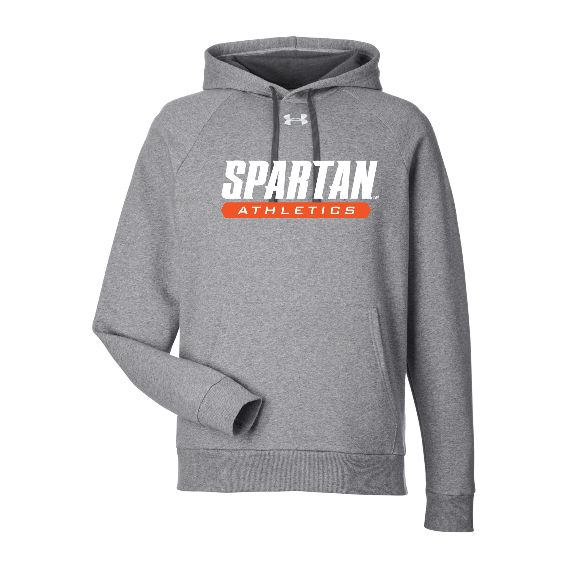Under Armour Men's Rival Fleece Hooded Sweatshirt