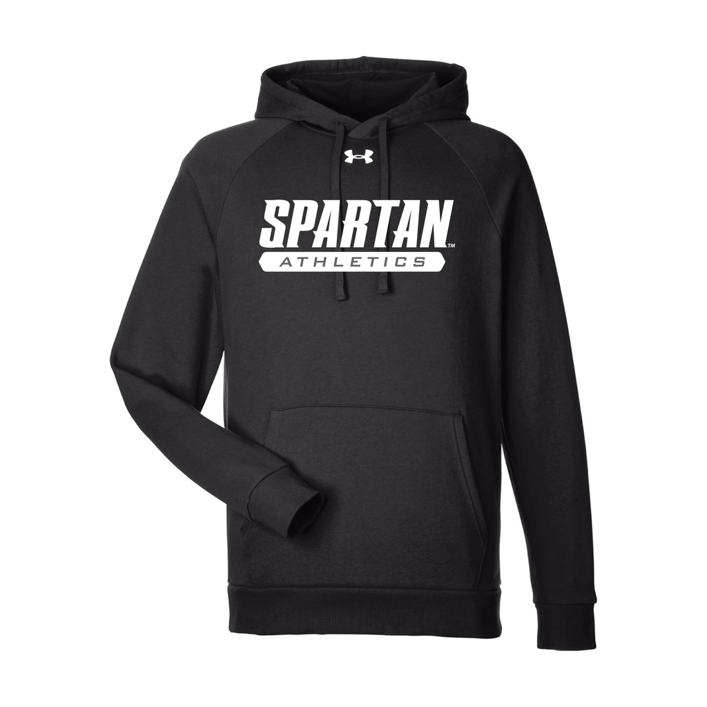 Under Armour Men's Rival Fleece Hooded Sweatshirt