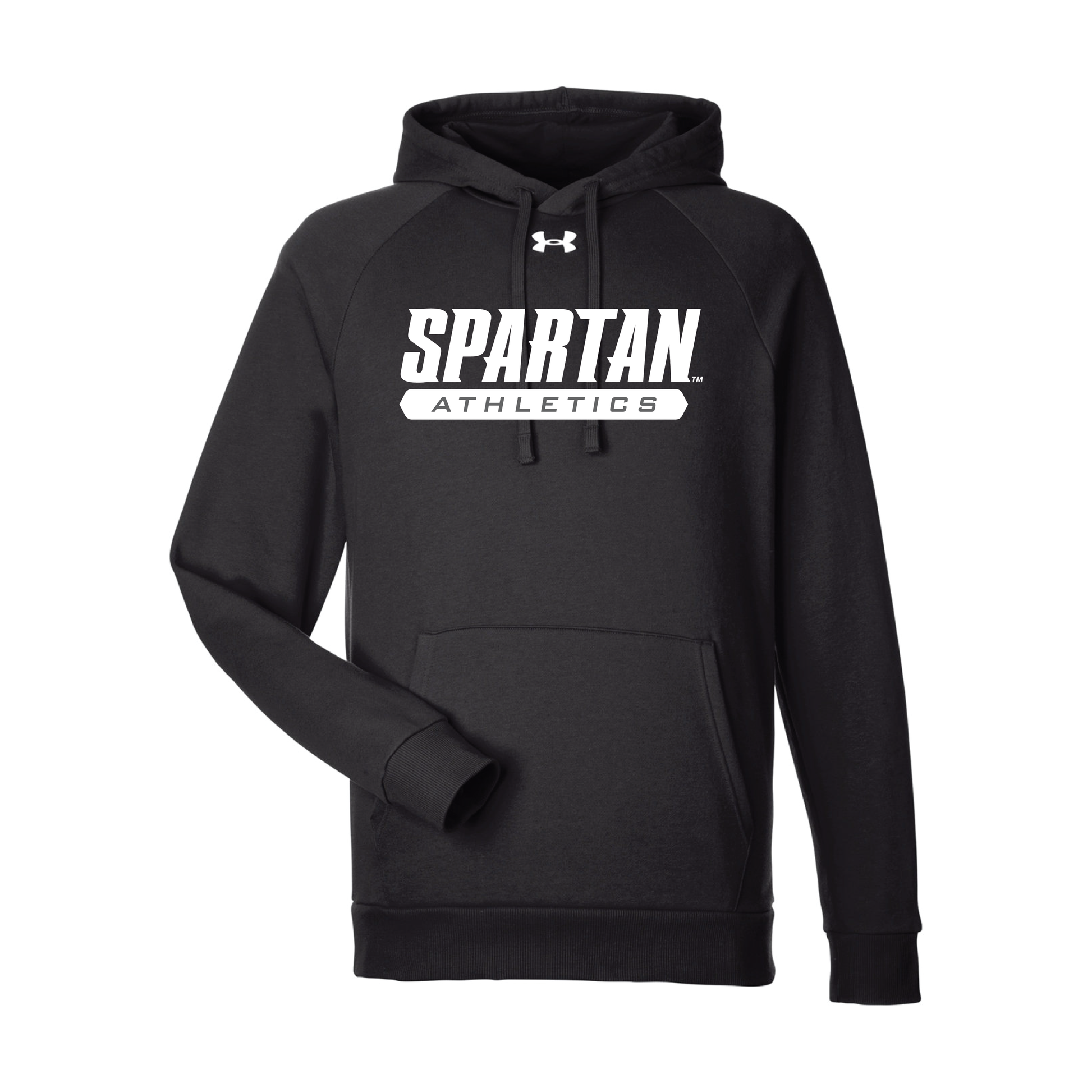 Under Armour Men's Rival Fleece Hooded Sweatshirt