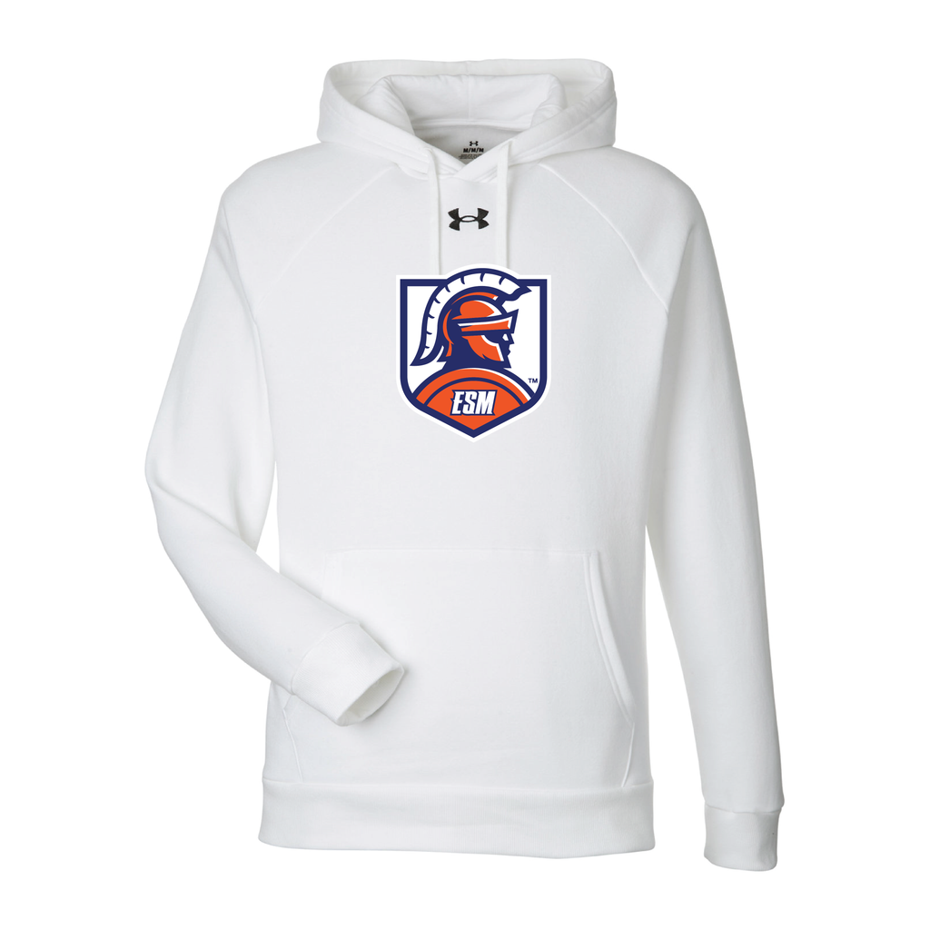 Under Armour Men's Rival Fleece Hooded Sweatshirt