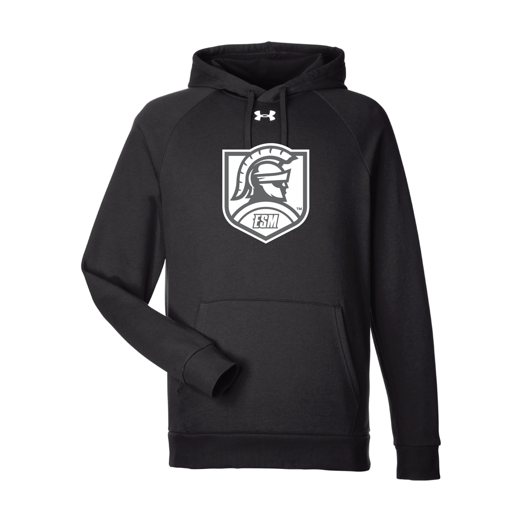 Under Armour Men's Rival Fleece Hooded Sweatshirt