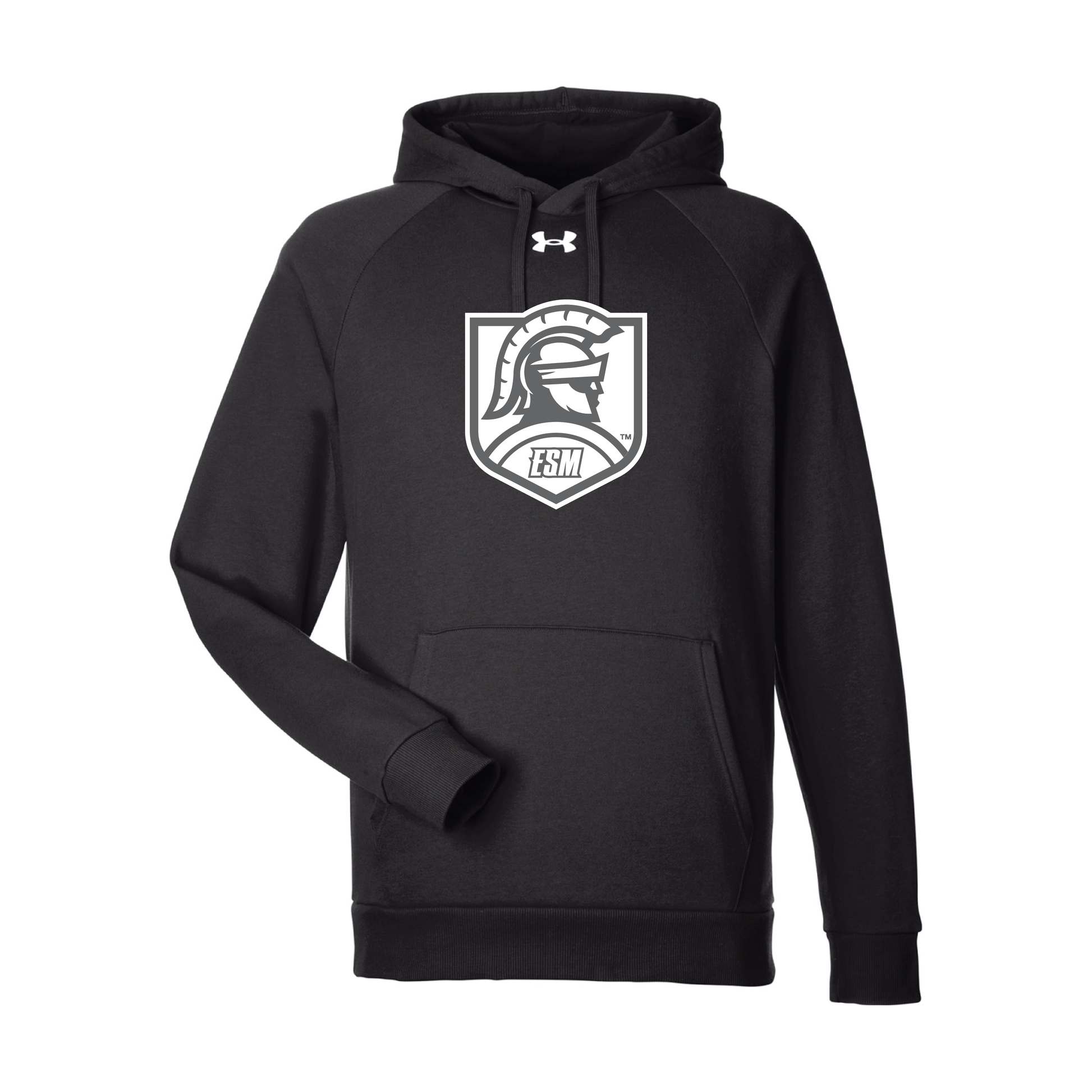 Under Armour Men's Rival Fleece Hooded Sweatshirt