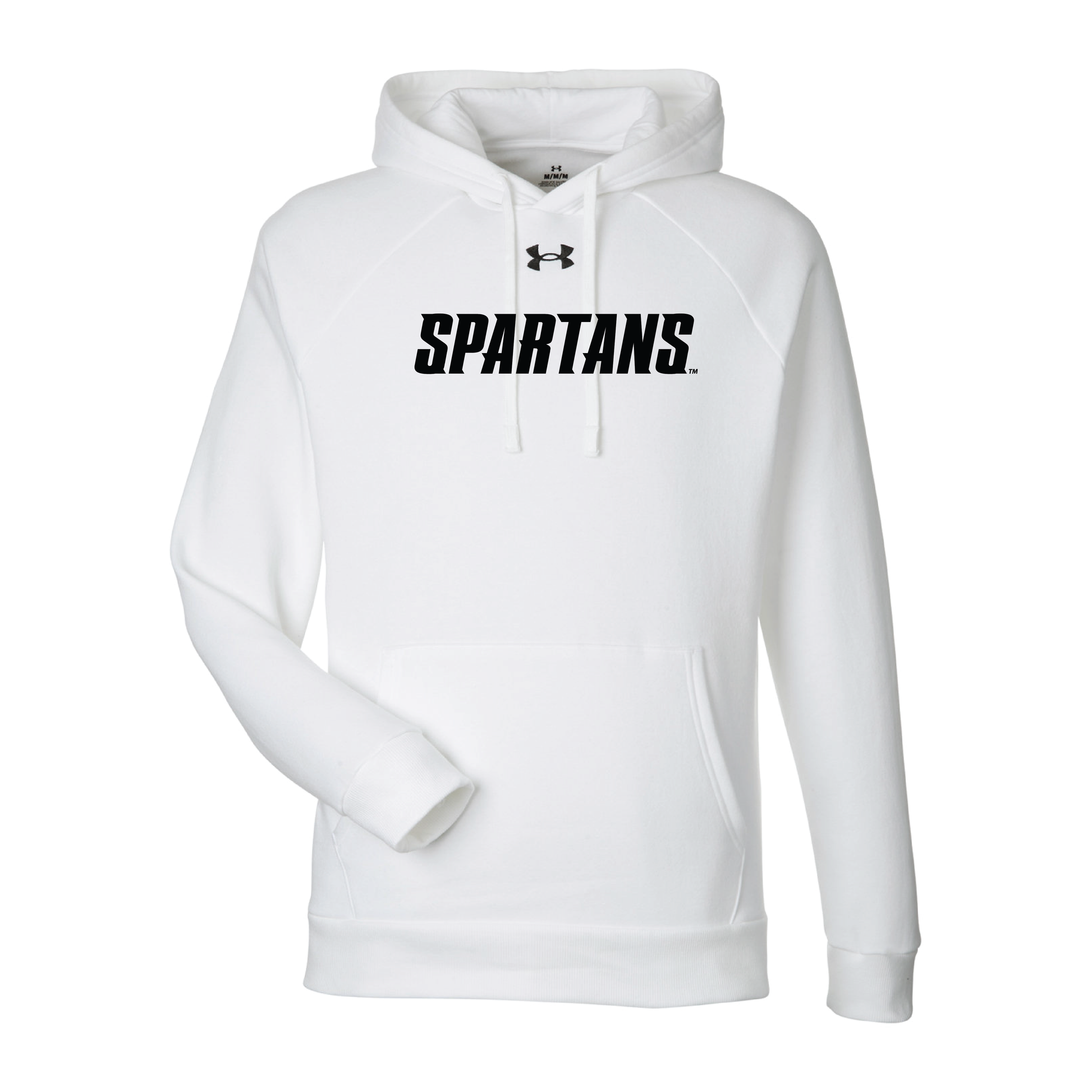 Under Armour Men's Rival Fleece Hooded Sweatshirt