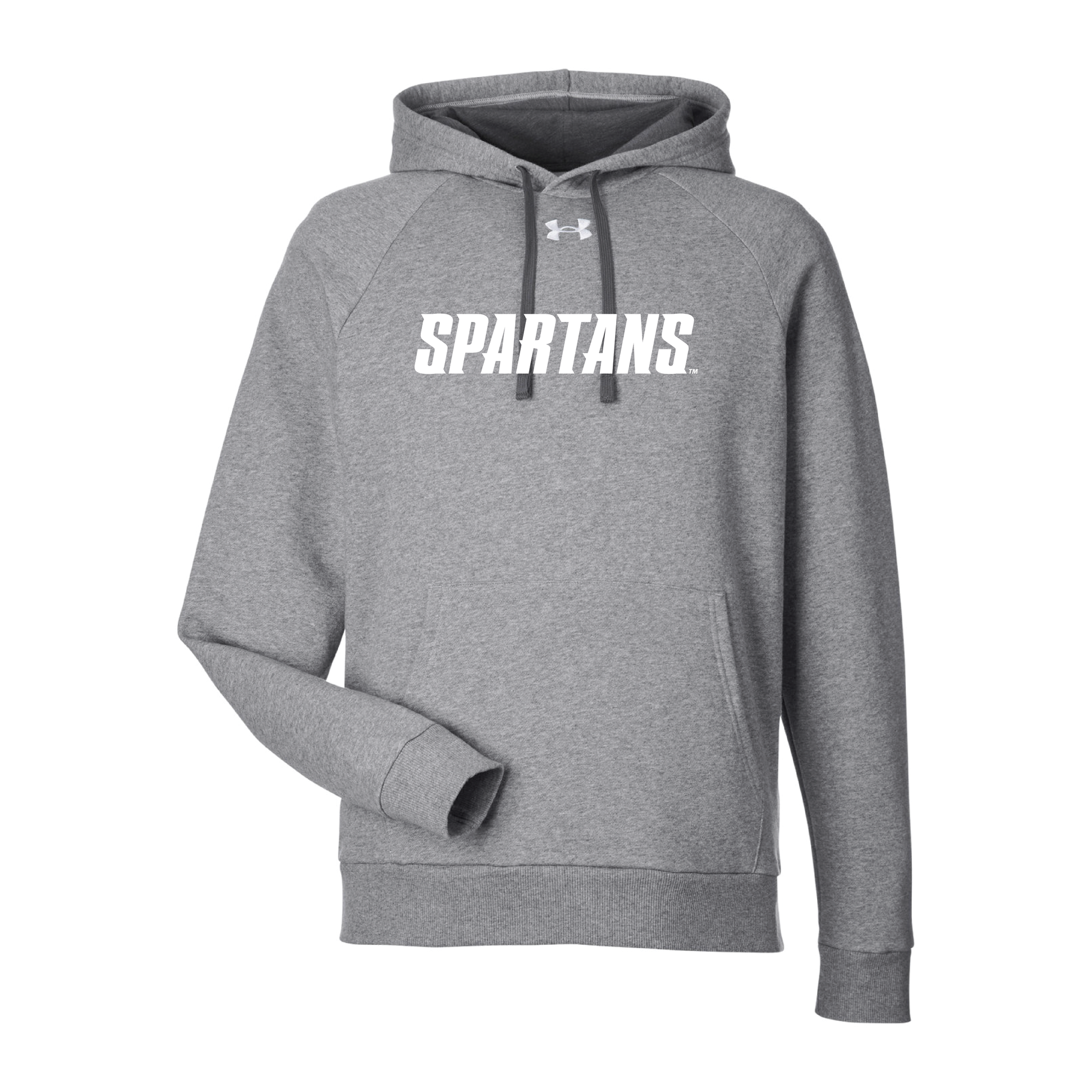Under Armour Men's Rival Fleece Hooded Sweatshirt