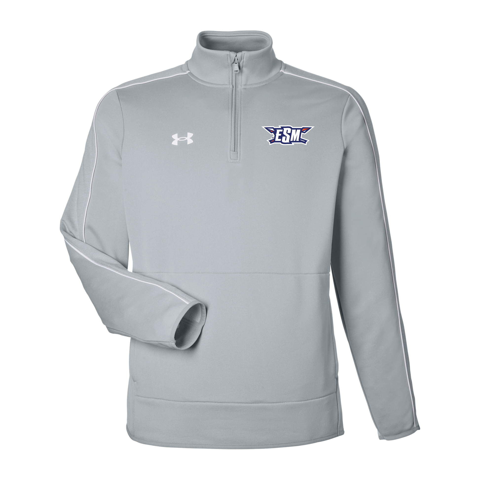 Under Armour Men's Command Quarter-Zip Pullover 2.0
