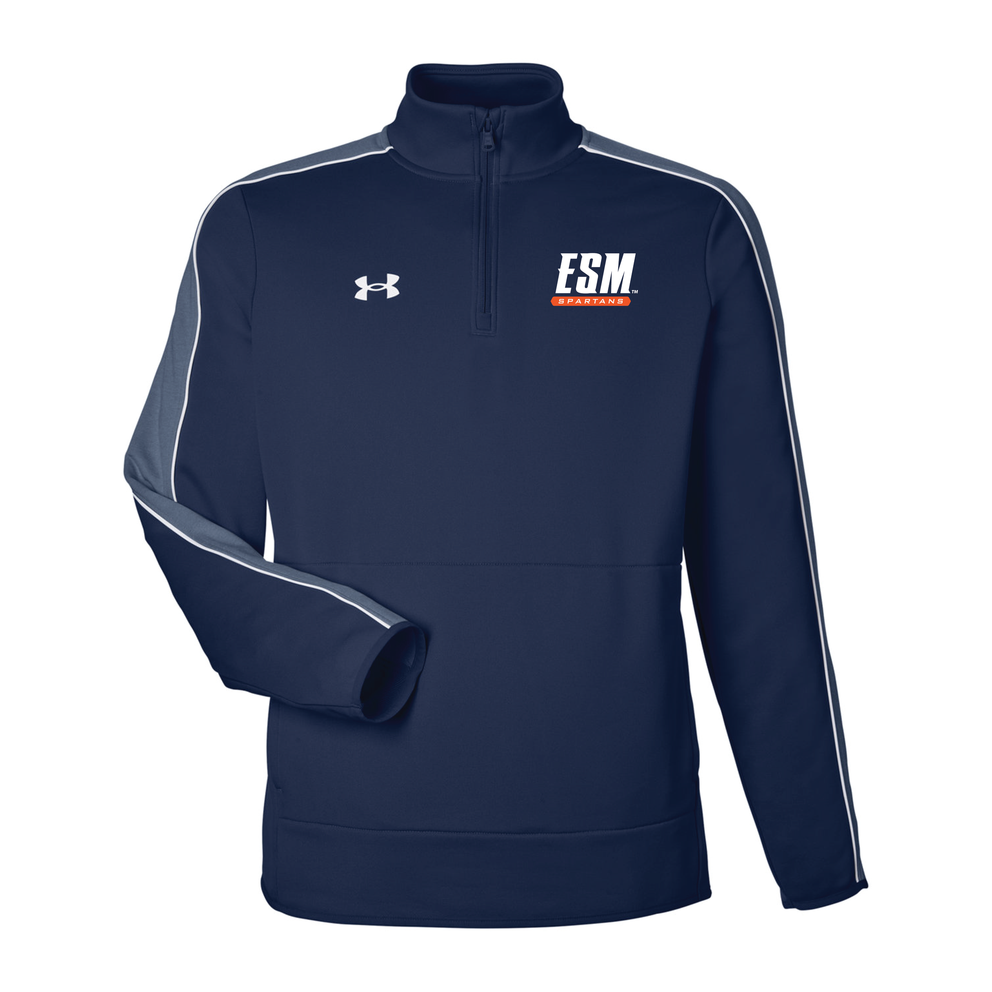 Under Armour Men's Command Quarter-Zip Pullover 2.0
