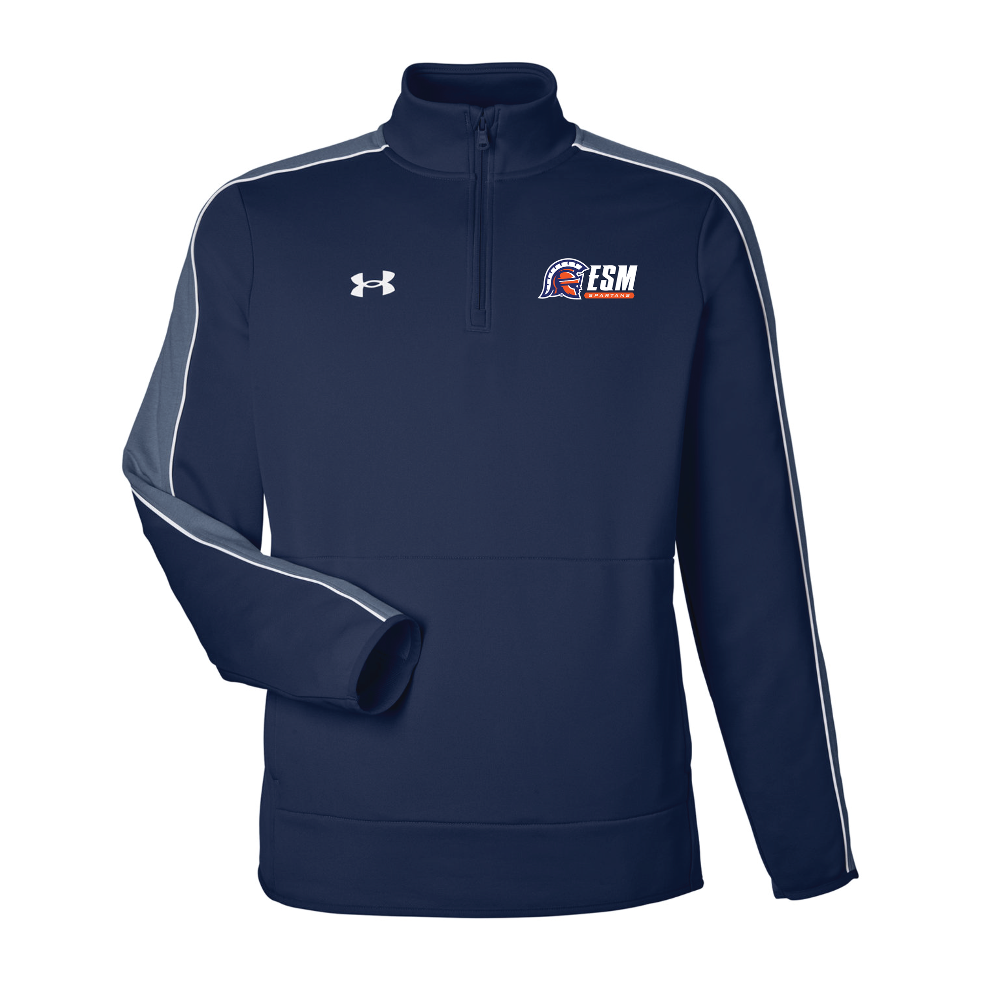 Under Armour Men's Command Quarter-Zip Pullover 2.0