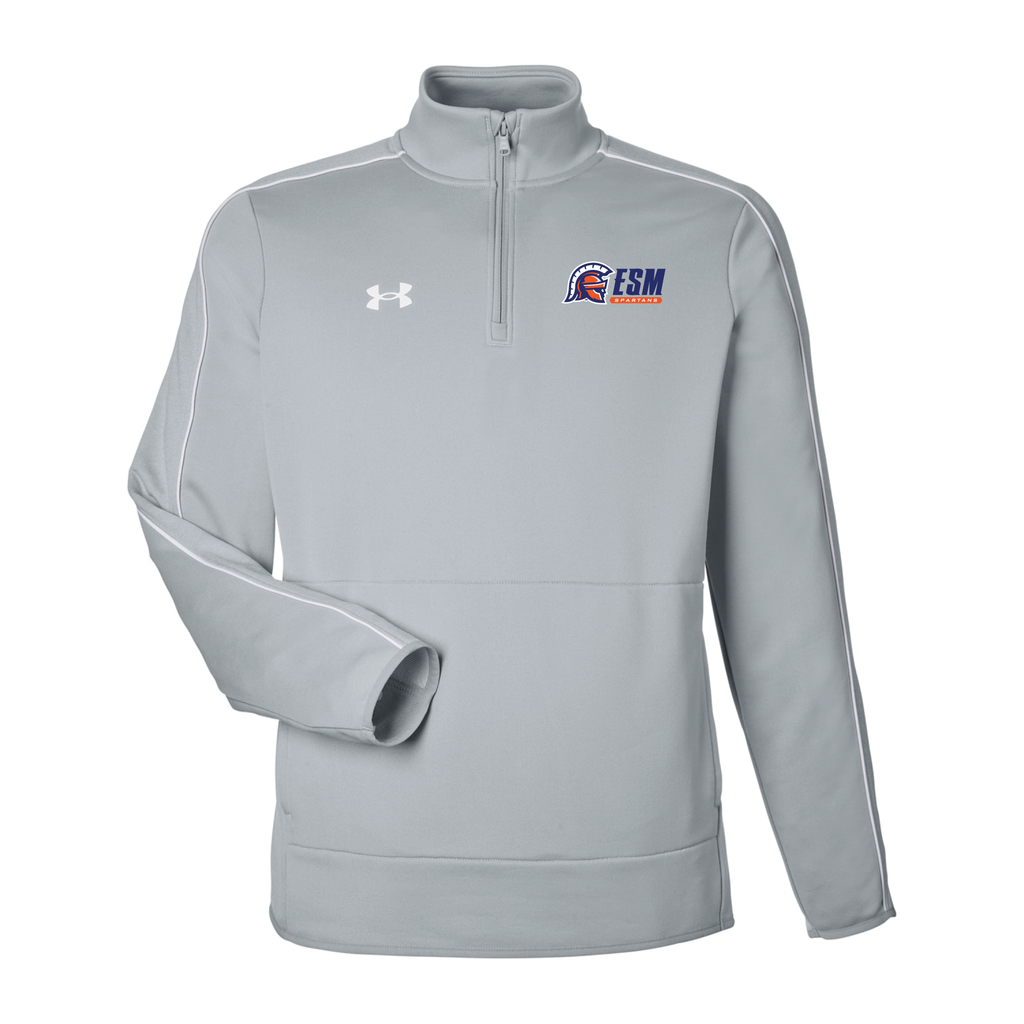 Under Armour Men's Command Quarter-Zip Pullover 2.0