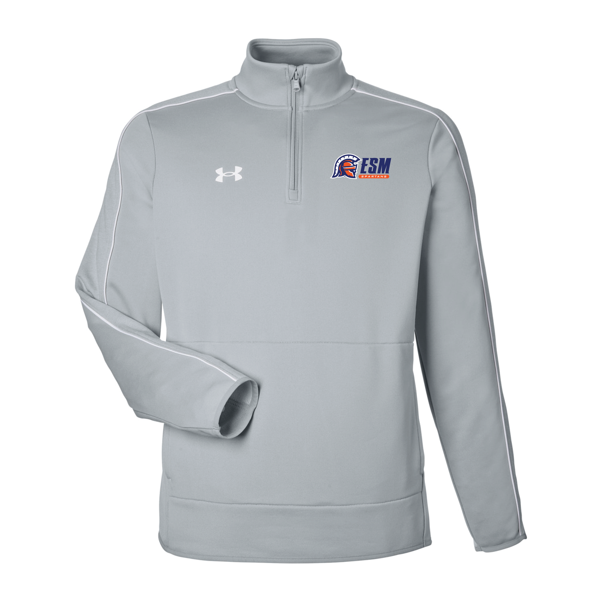 Under Armour Men's Command Quarter-Zip Pullover 2.0