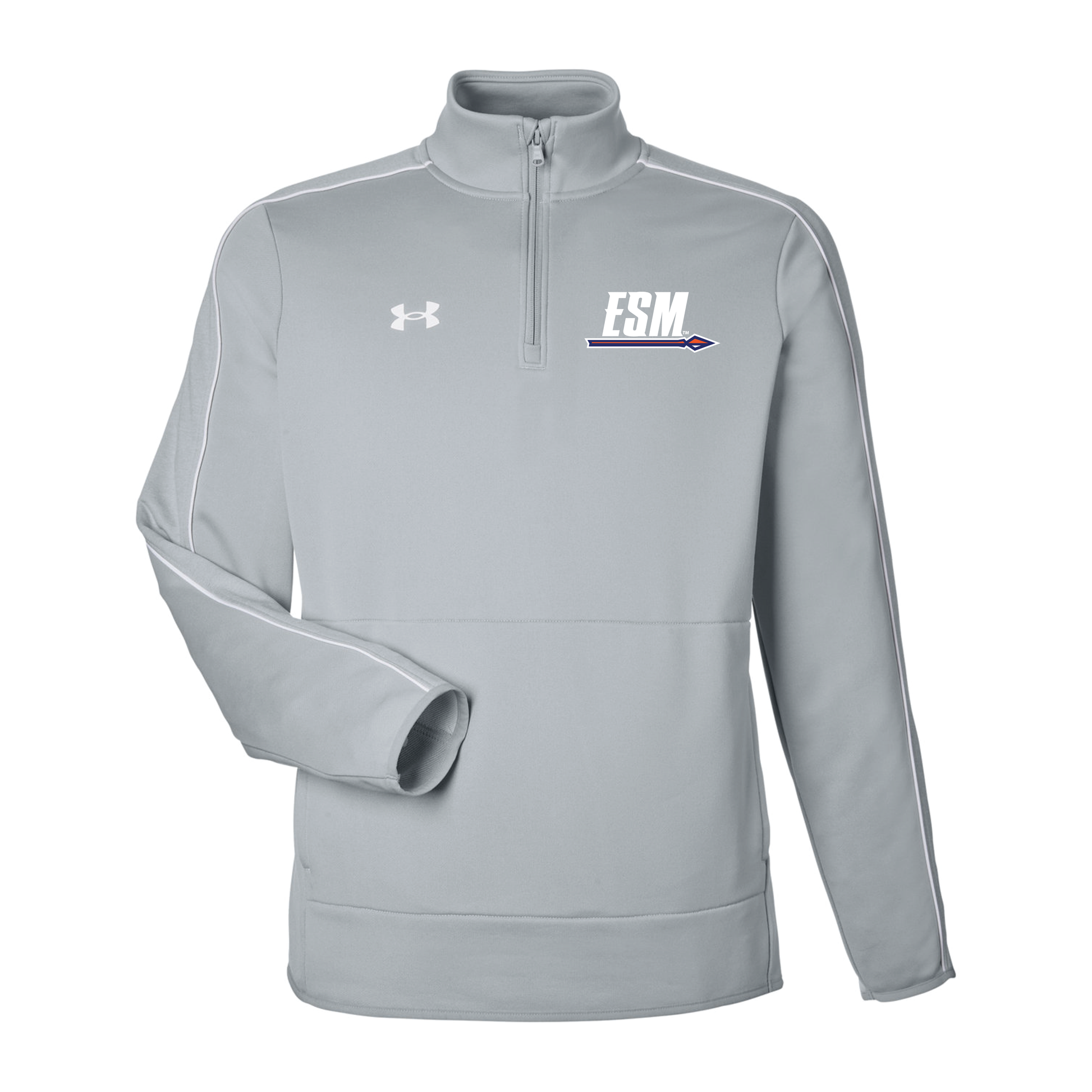 Under Armour Men's Command Quarter-Zip Pullover 2.0