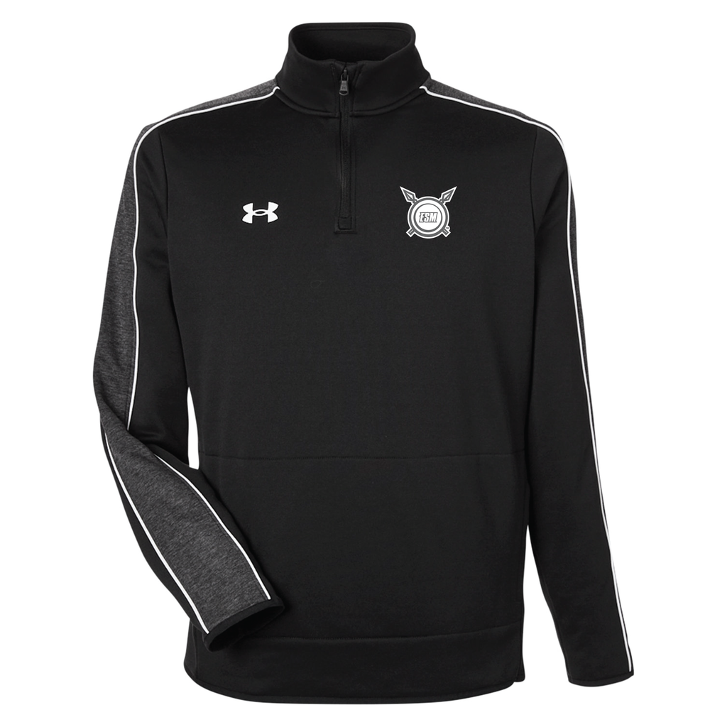 Under Armour Men's Command Quarter-Zip Pullover 2.0