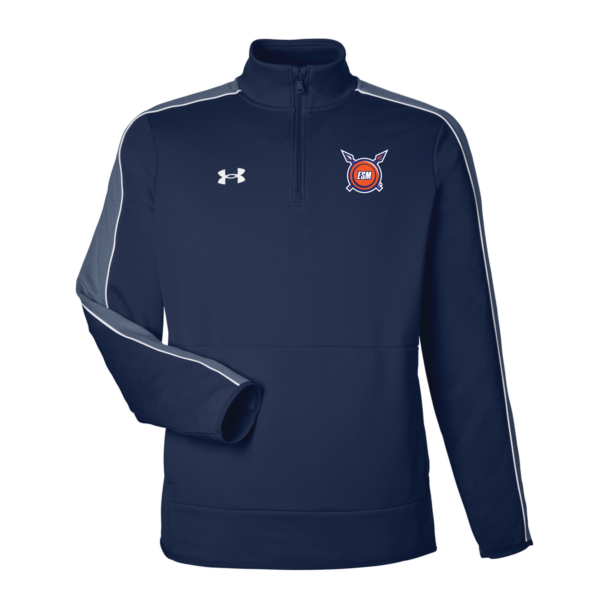 Under Armour Men's Command Quarter-Zip Pullover 2.0