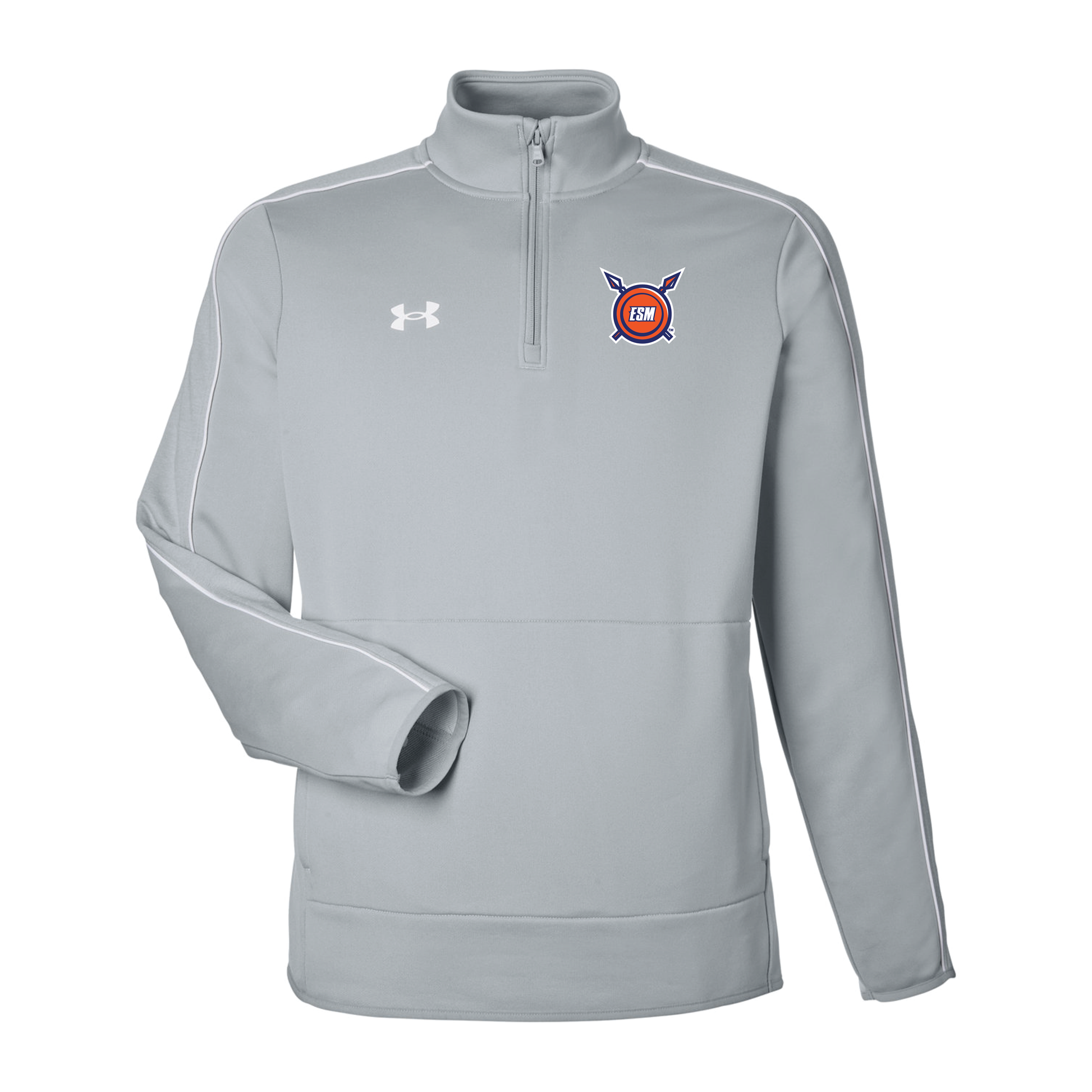 Under Armour Men's Command Quarter-Zip Pullover 2.0