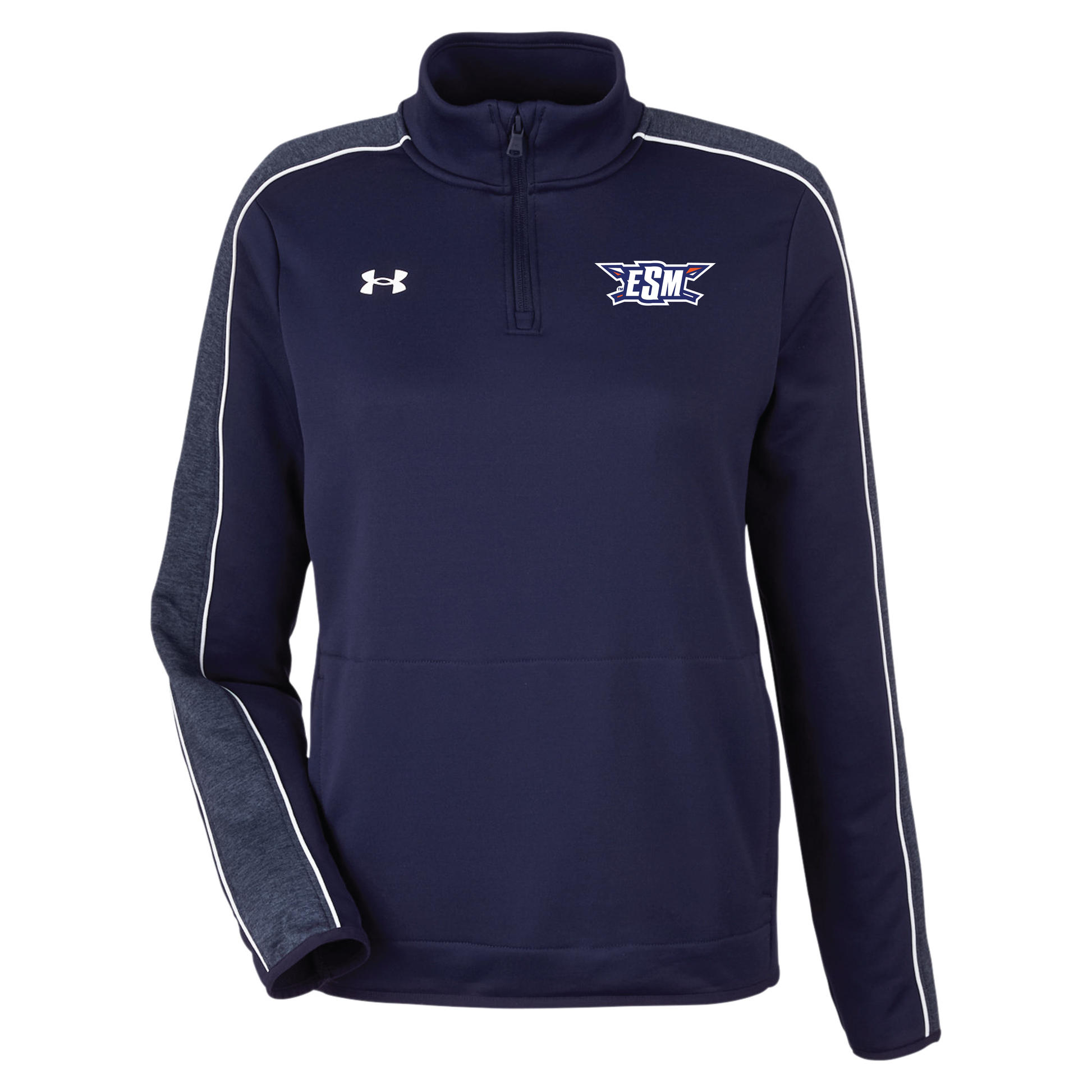Under Armour Women's Command Quarter-Zip 2.0 Pullover