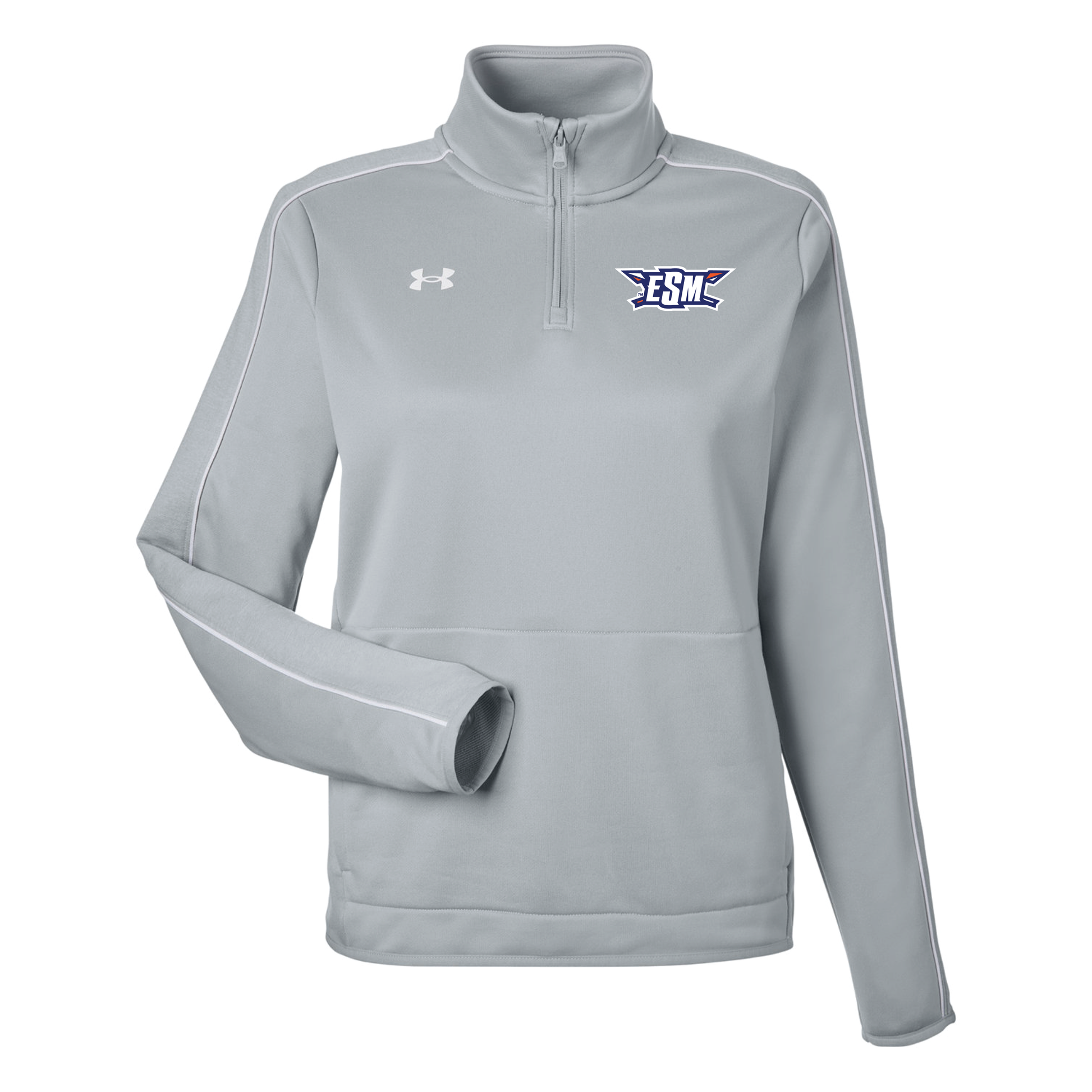 Under Armour Women's Command Quarter-Zip 2.0 Pullover