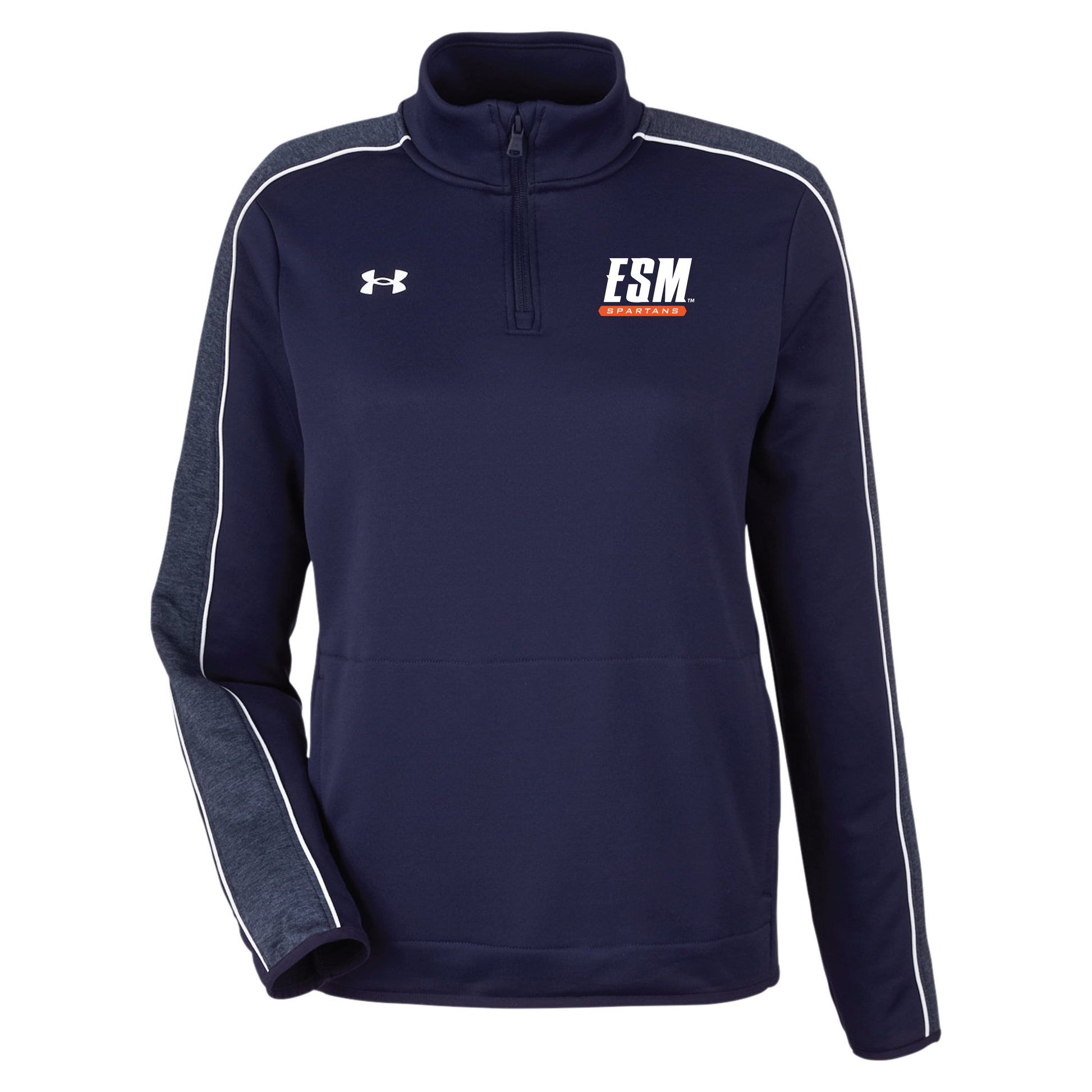 Under Armour Women's Command Quarter-Zip 2.0 Pullover