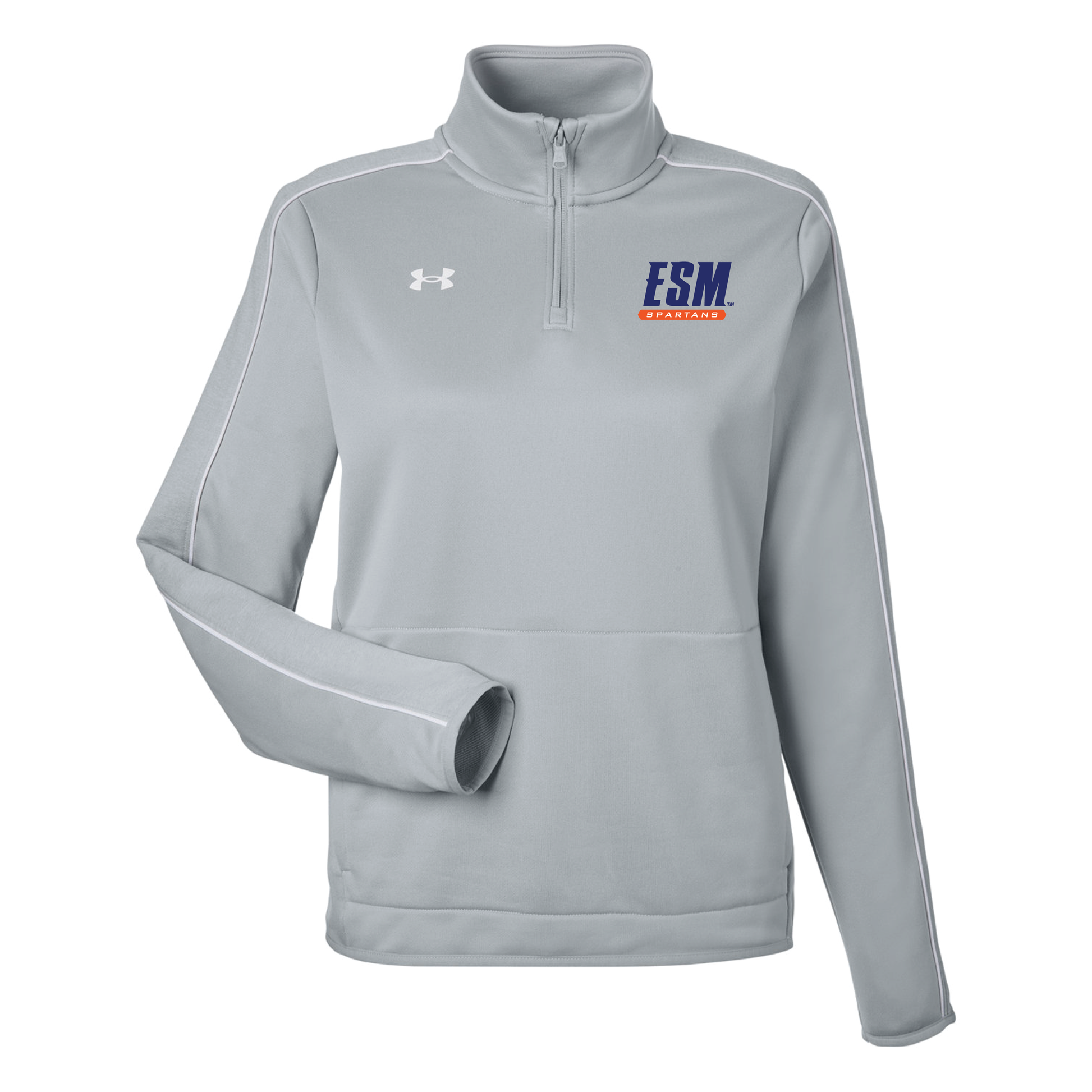 Under Armour Women's Command Quarter-Zip 2.0 Pullover