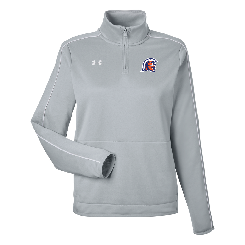 Under Armour Women's Command Quarter-Zip 2.0 Pullover